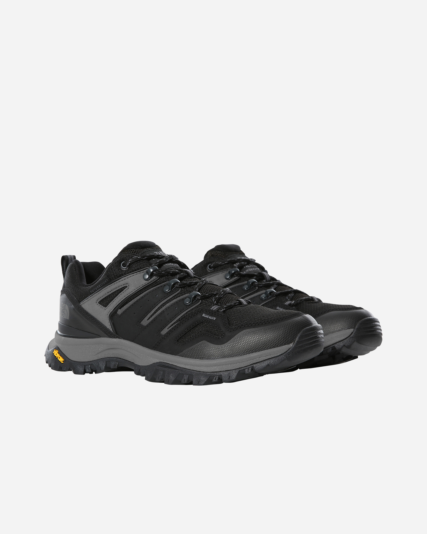 Scarpe trail THE NORTH FACE HEDGEHOG M - Nero - 1 | Cisalfa Sport