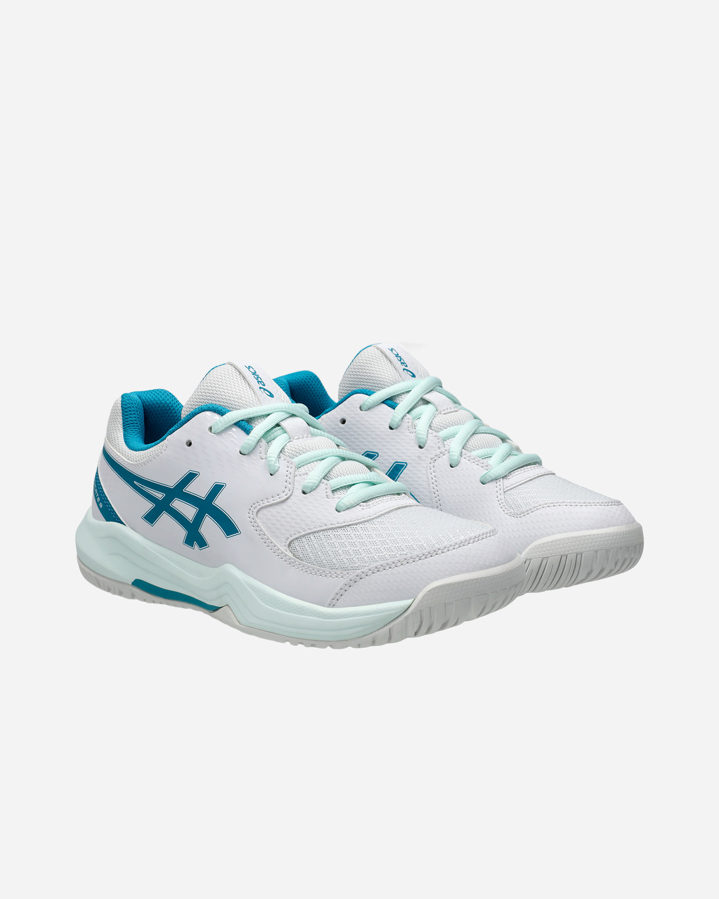 Scarpe tennis ASICS GEL DEDICATE 8 GS JR - 1 | Cisalfa Sport