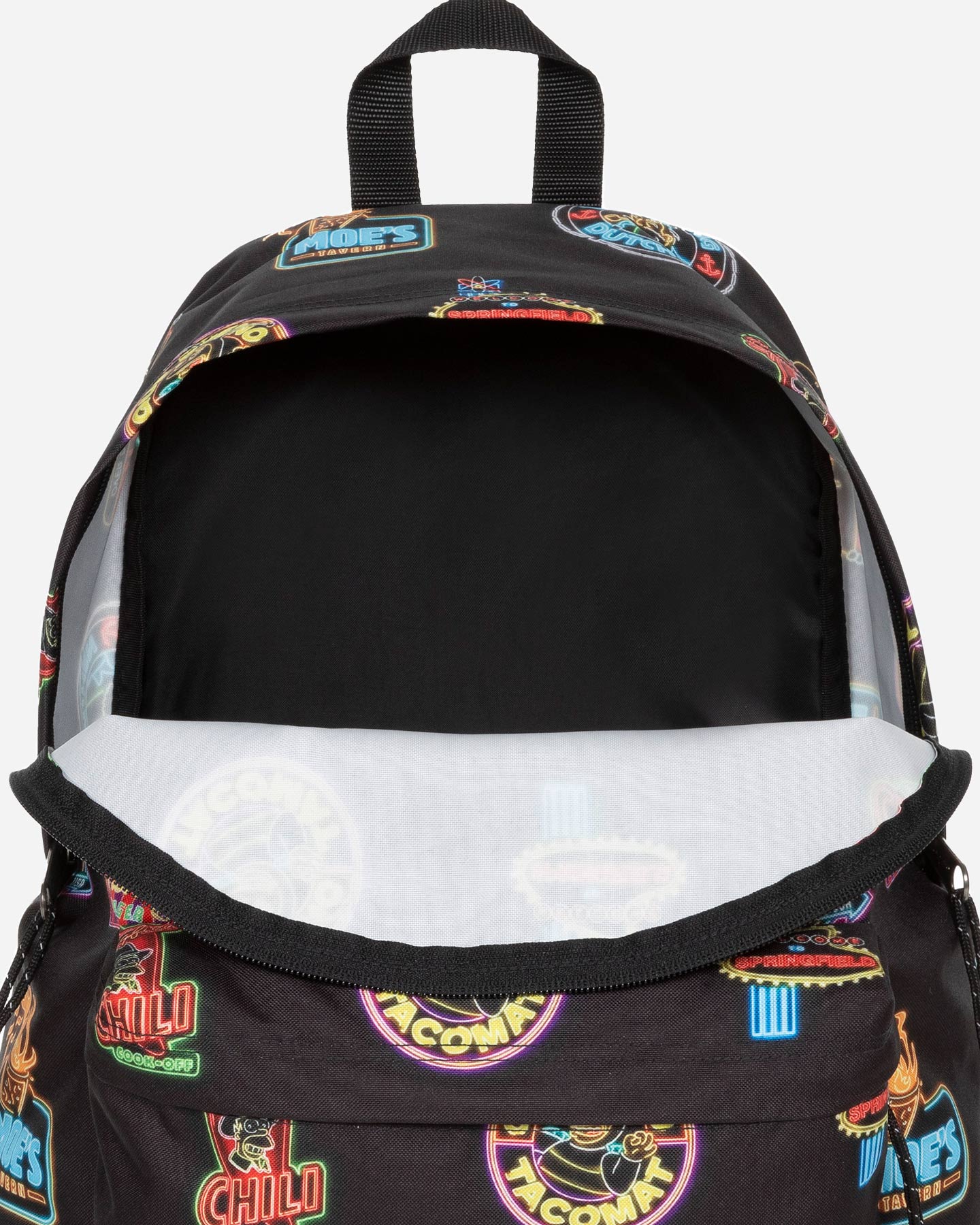 Zaino EASTPAK PADDED PAK'R SIMPSONS DONUTS - 8 | Cisalfa Sport
