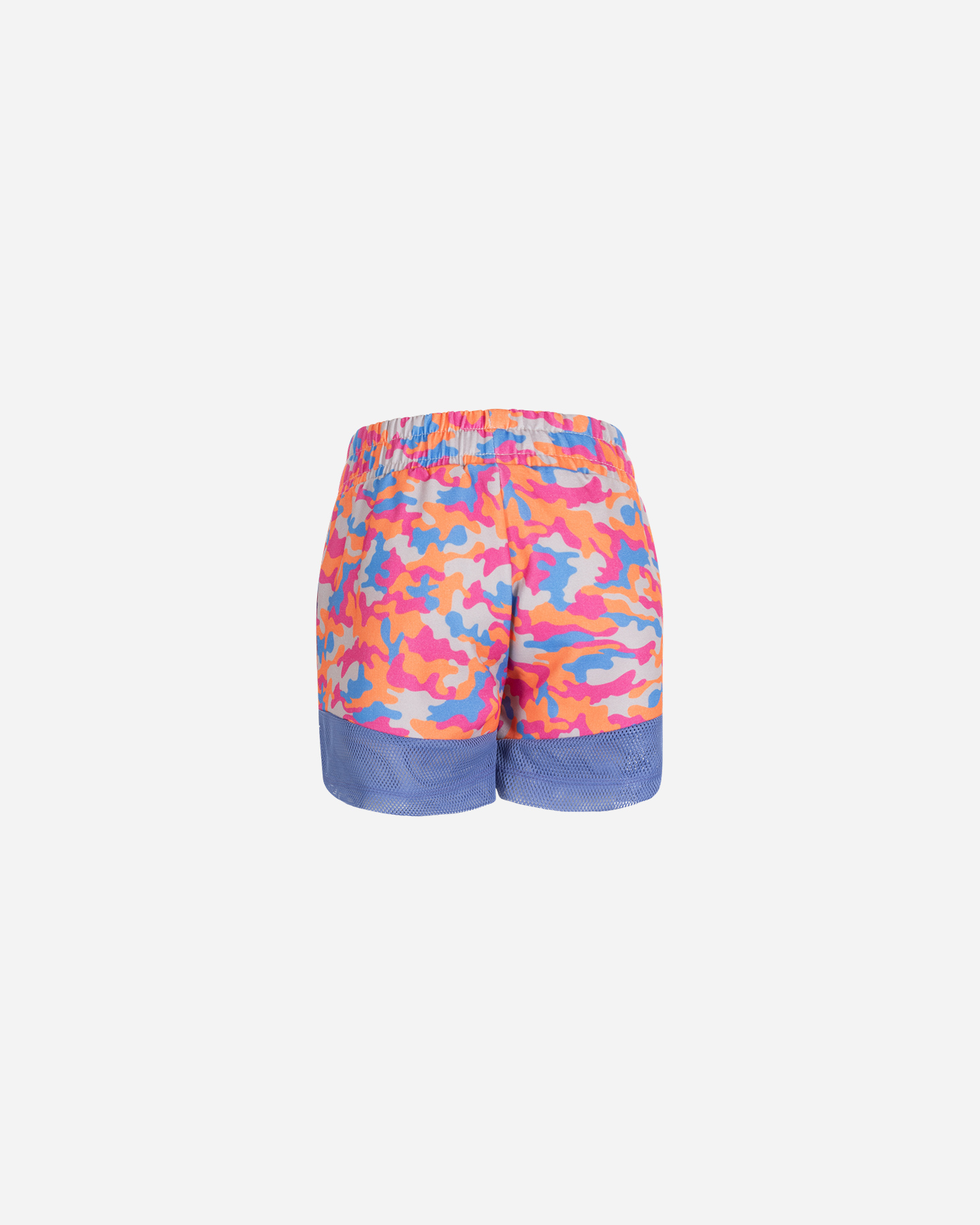 Pantaloncini FREDDY CAMOU JR - Color mix - 1 | Cisalfa Sport