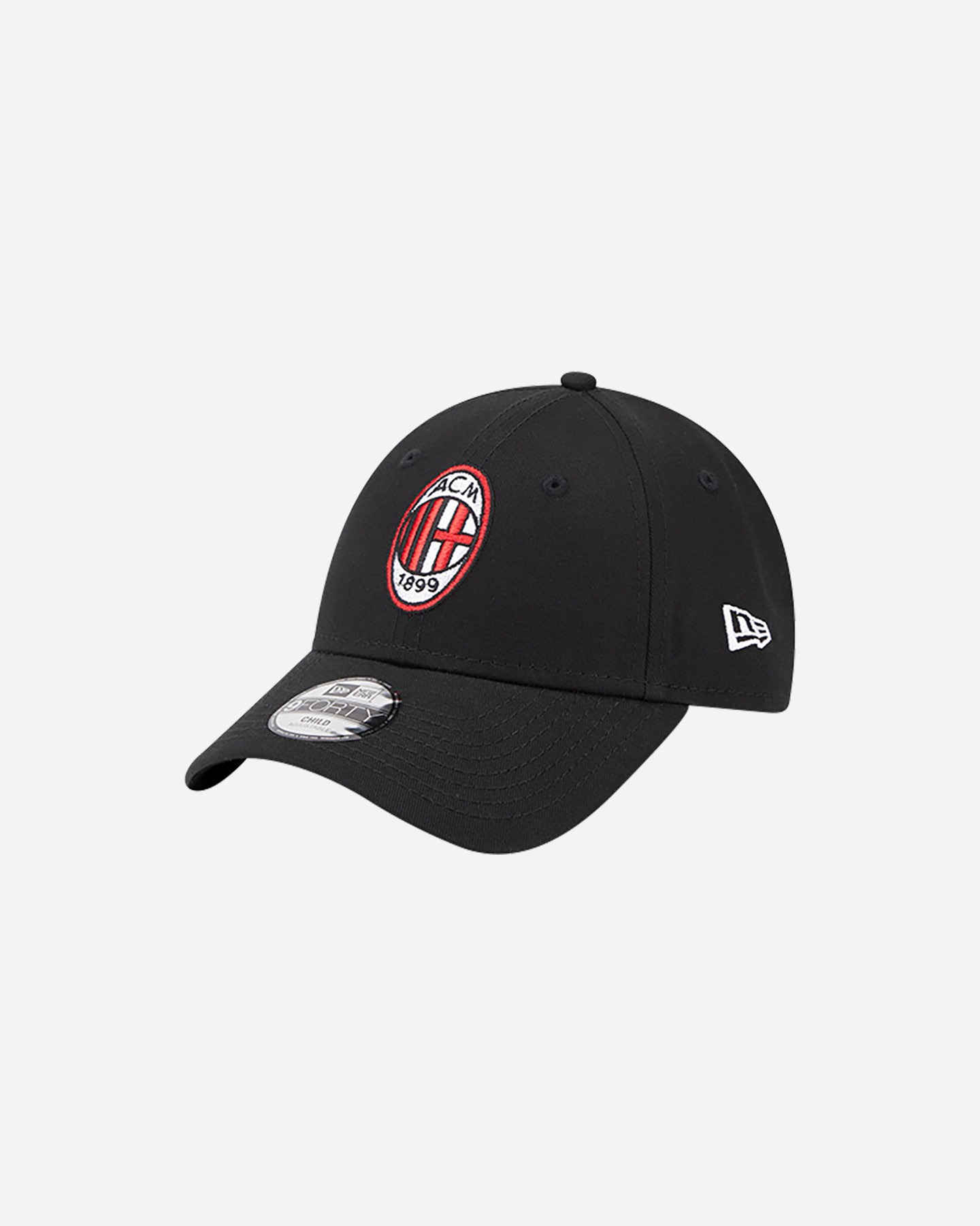 Accessorio calcio NEW ERA 9FORTY SOCCER MILAN FANGEAR JR - 0 | Cisalfa Sport