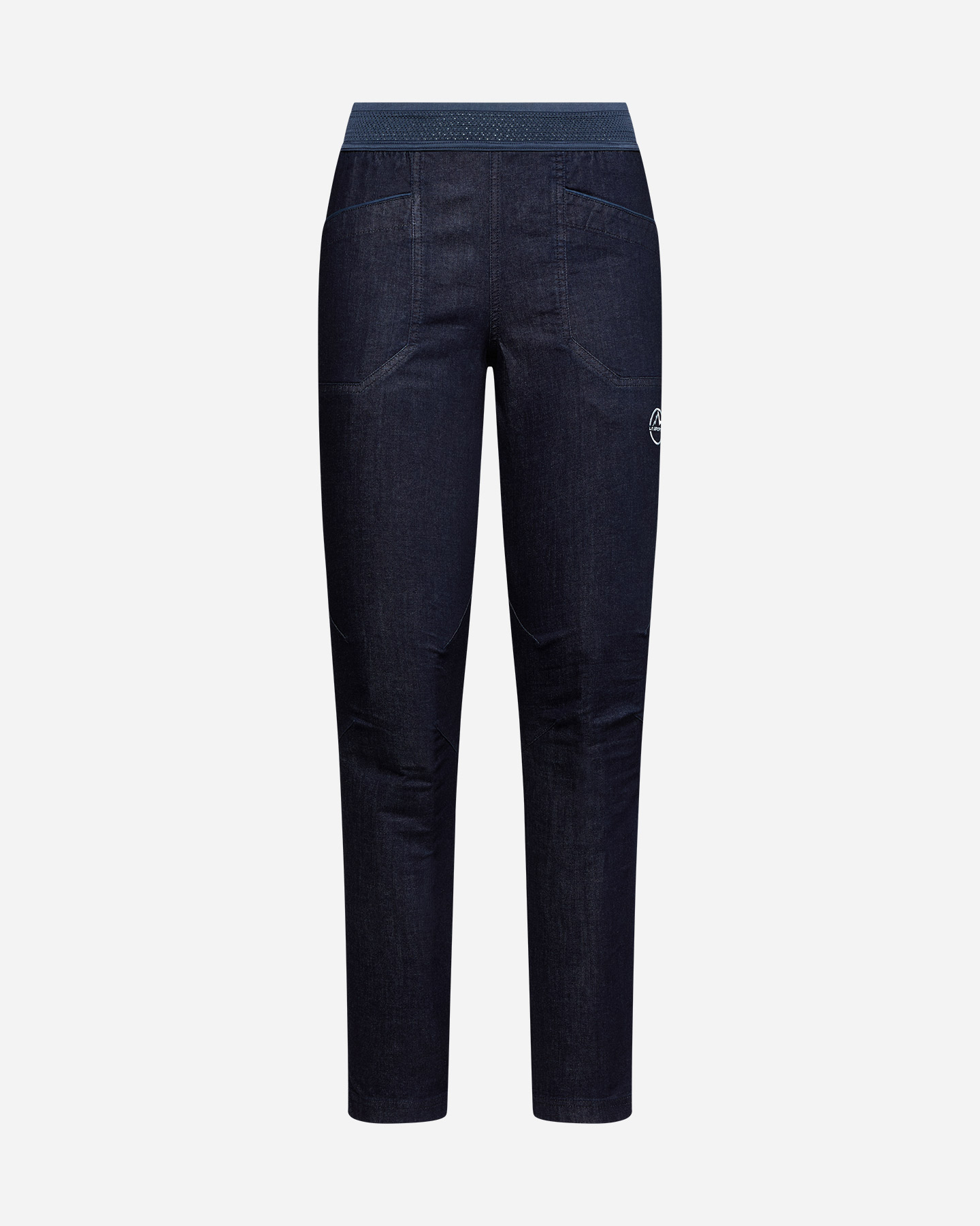 Pantalone outdoor LA SPORTIVA CAVE JEANS W - Denim - 0 | Cisalfa Sport