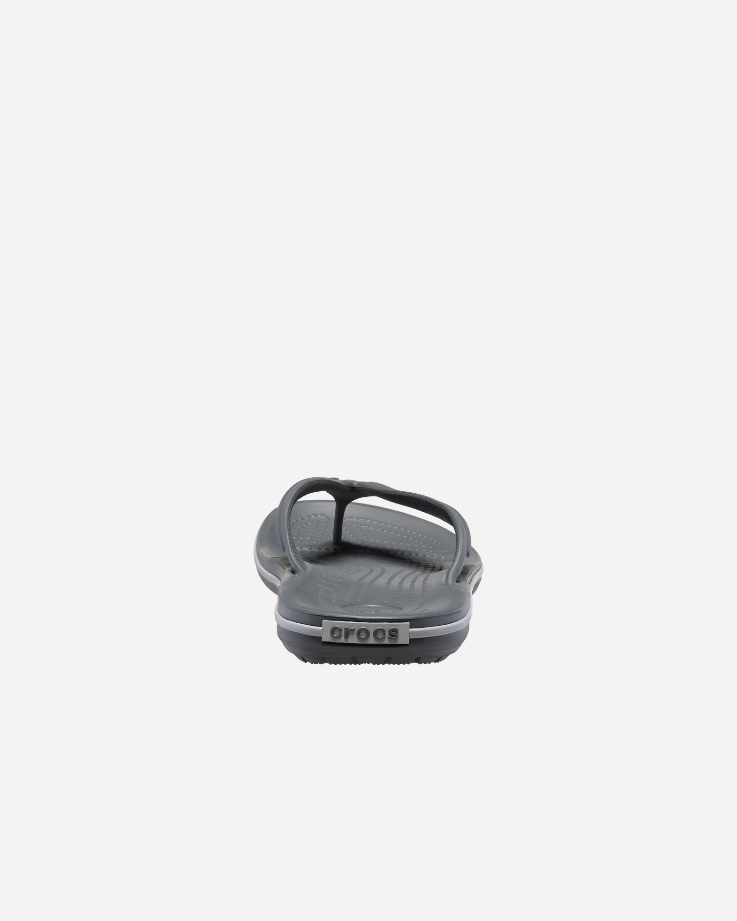 Infradito CROCS CROCBAND FLIP M - Grigio - 3 | Cisalfa Sport