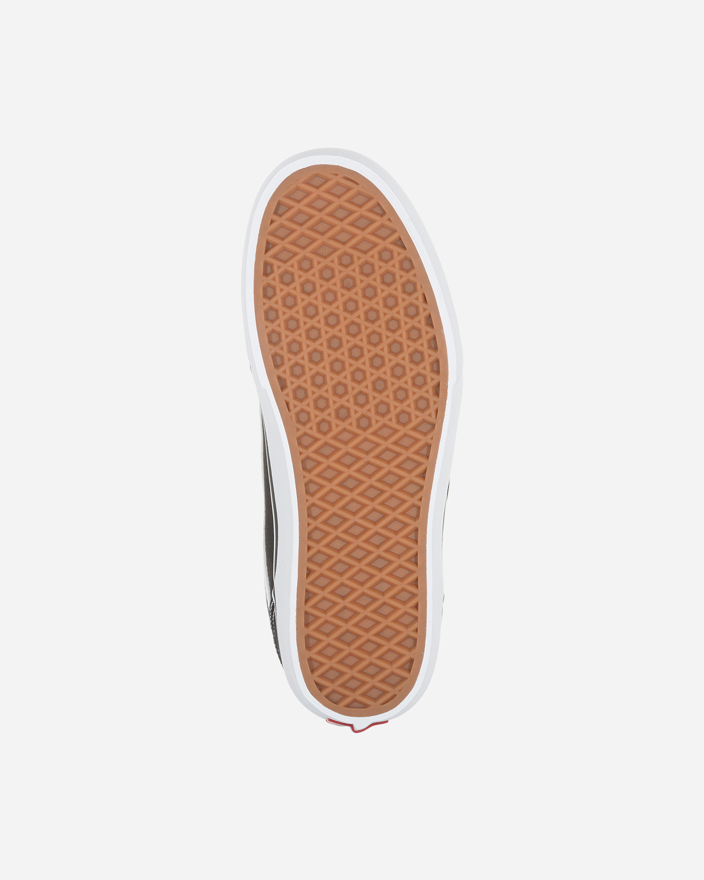 Scarpe sneakers VANS WARD HI PLATFORM CANVAS W - Nero - 2 | Cisalfa Sport