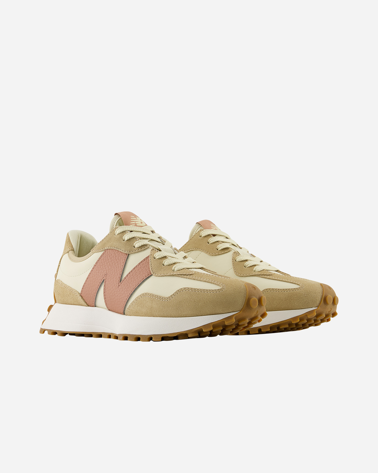 Scarpe sneakers NEW BALANCE 327 W - Beige - 1 | Cisalfa Sport