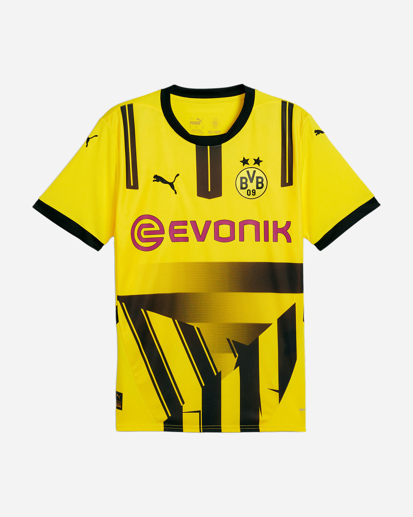 Maglia calcio ufficiale PUMA BORUSSIA DORTMUND CUP REPLICA 24-25 M - Color mix - 0 | Cisalfa Sport