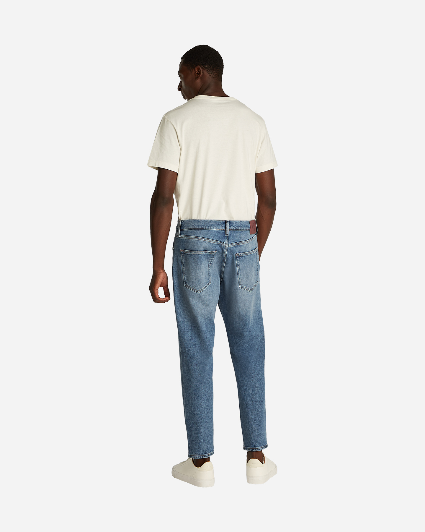 Jeans CALVIN KLEIN JEANS DAD M - Denim - 4 | Cisalfa Sport