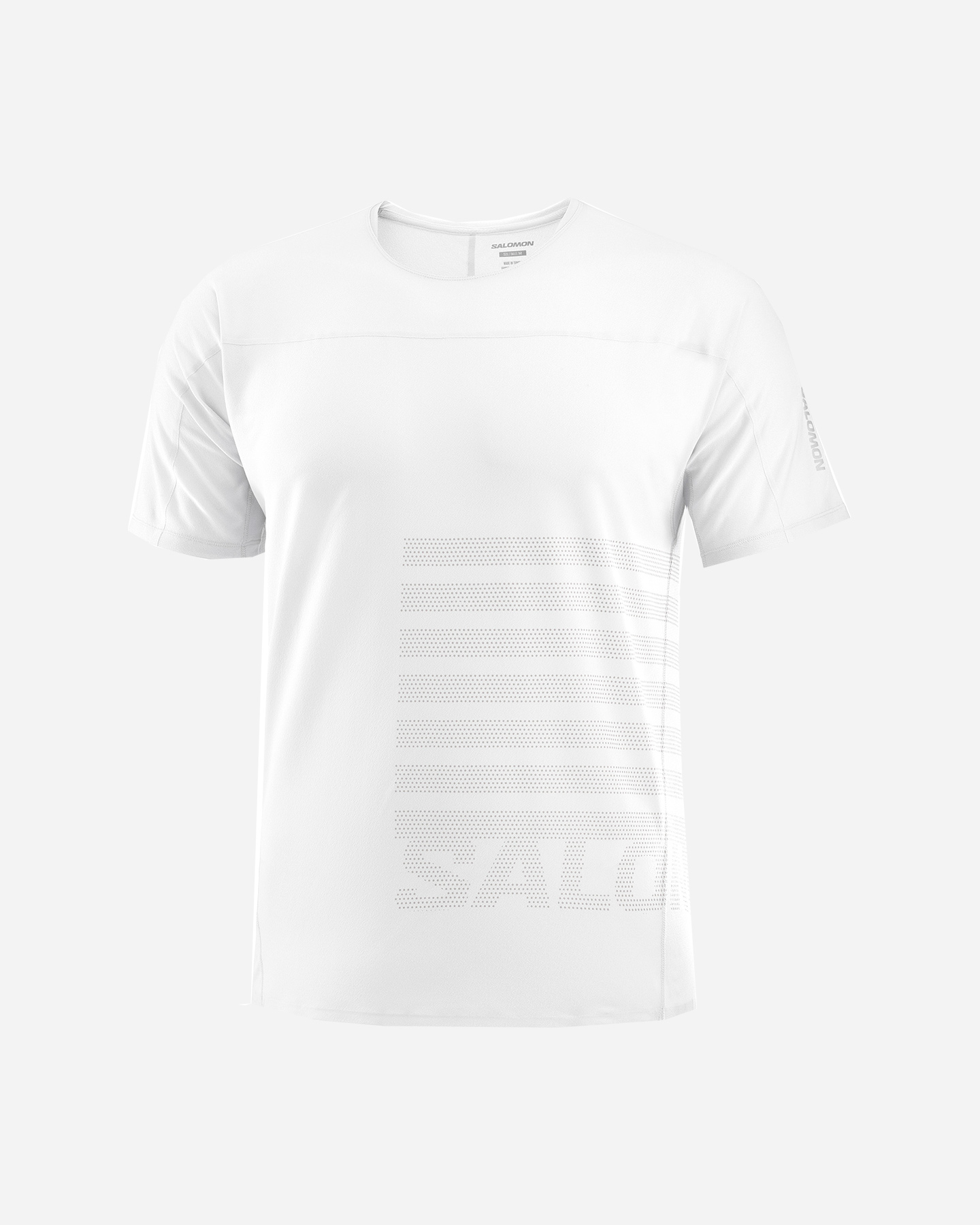 T-shirt running SALOMON SENSE AERO GFX M - 0 | Cisalfa Sport