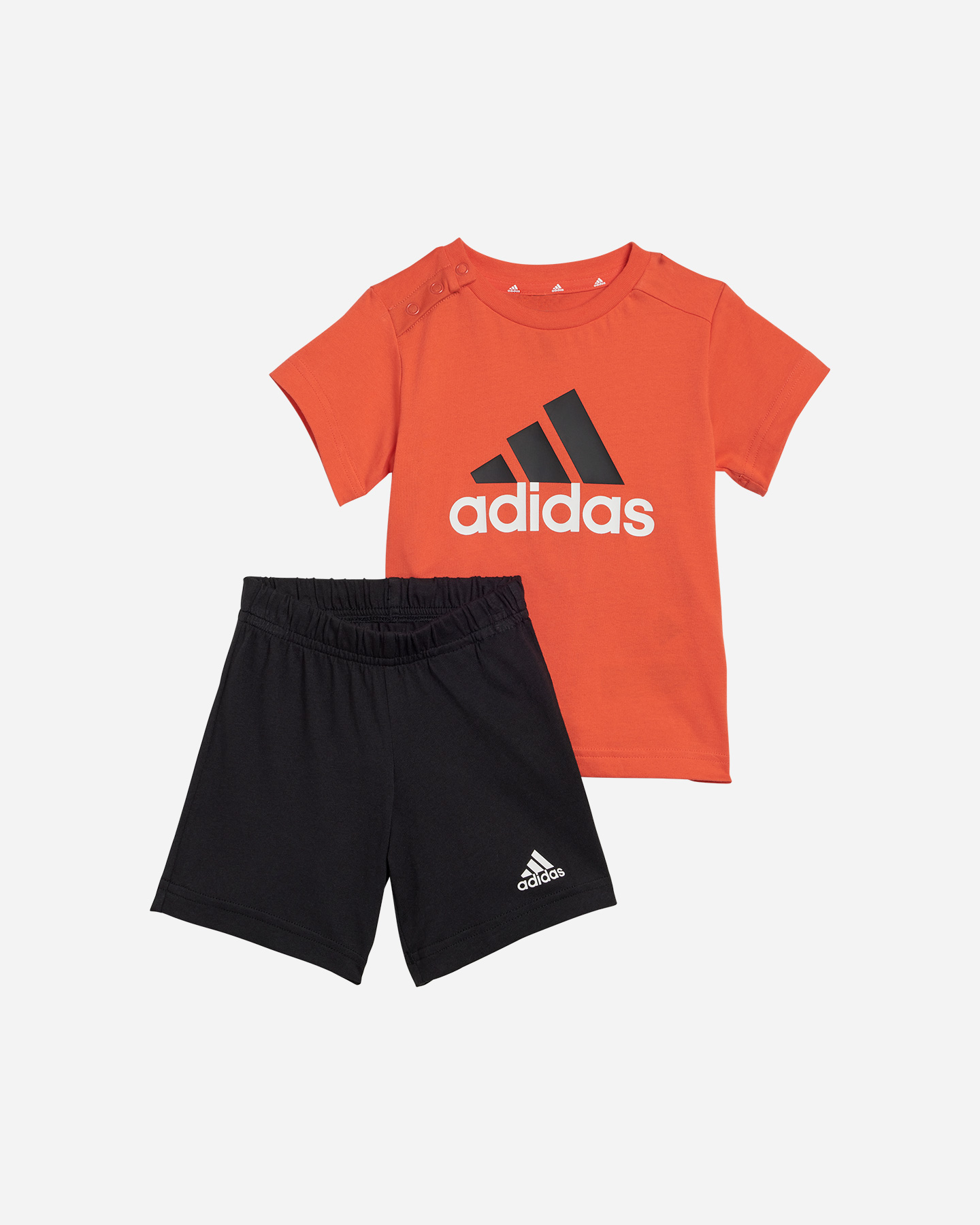 Completo ADIDAS INFANT SMALL LOGO JR - Rosa - 0 | Cisalfa Sport