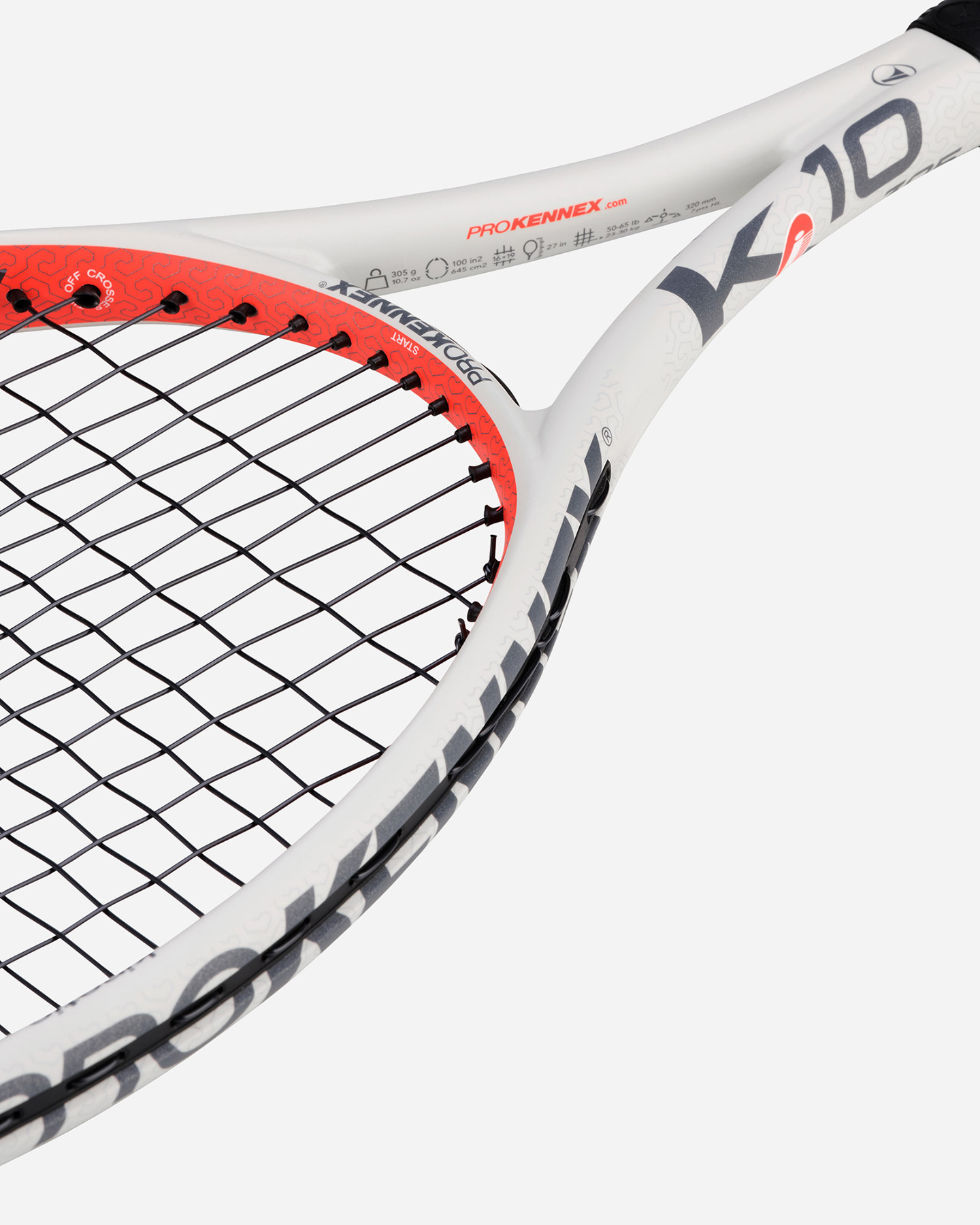 Telaio tennis PRO KENNEX K10 305GR  - 4 | Cisalfa Sport