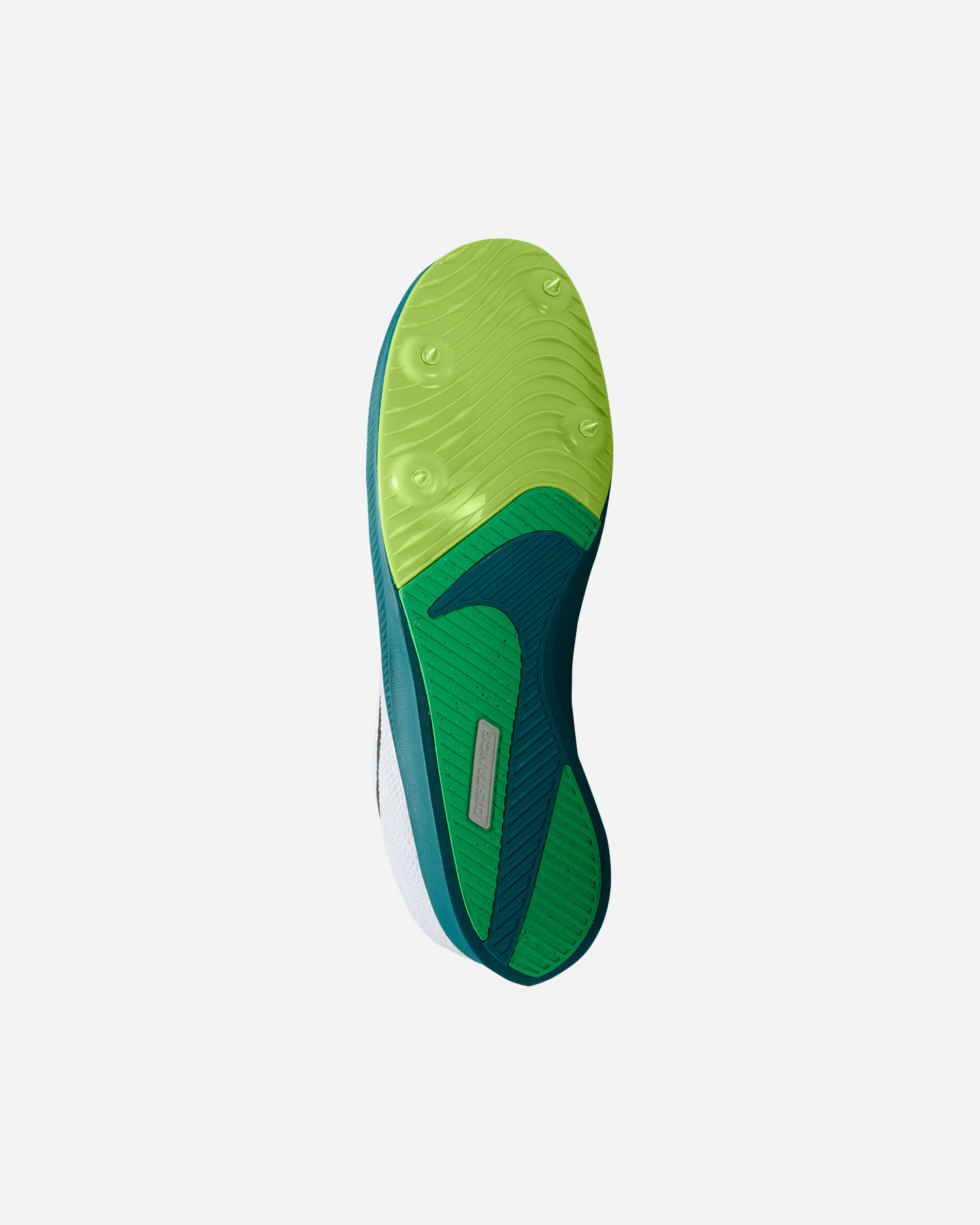 Scarpe running NIKE RIVAL DISTANCE M - Bianco - 1 | Cisalfa Sport