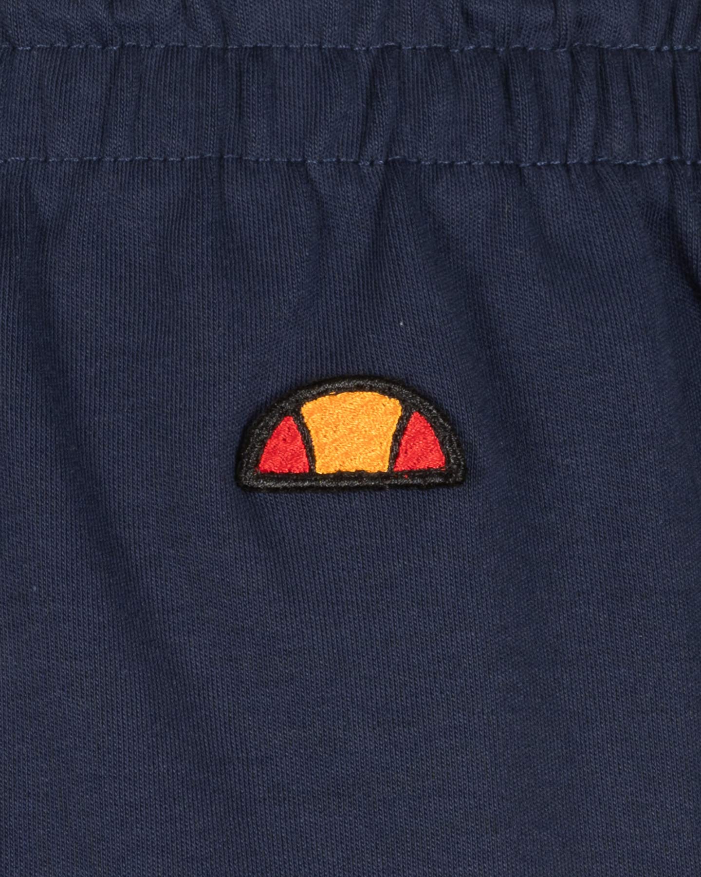 Bermuda ELLESSE CLASSIC PATCH W - Blu - 2 | Cisalfa Sport