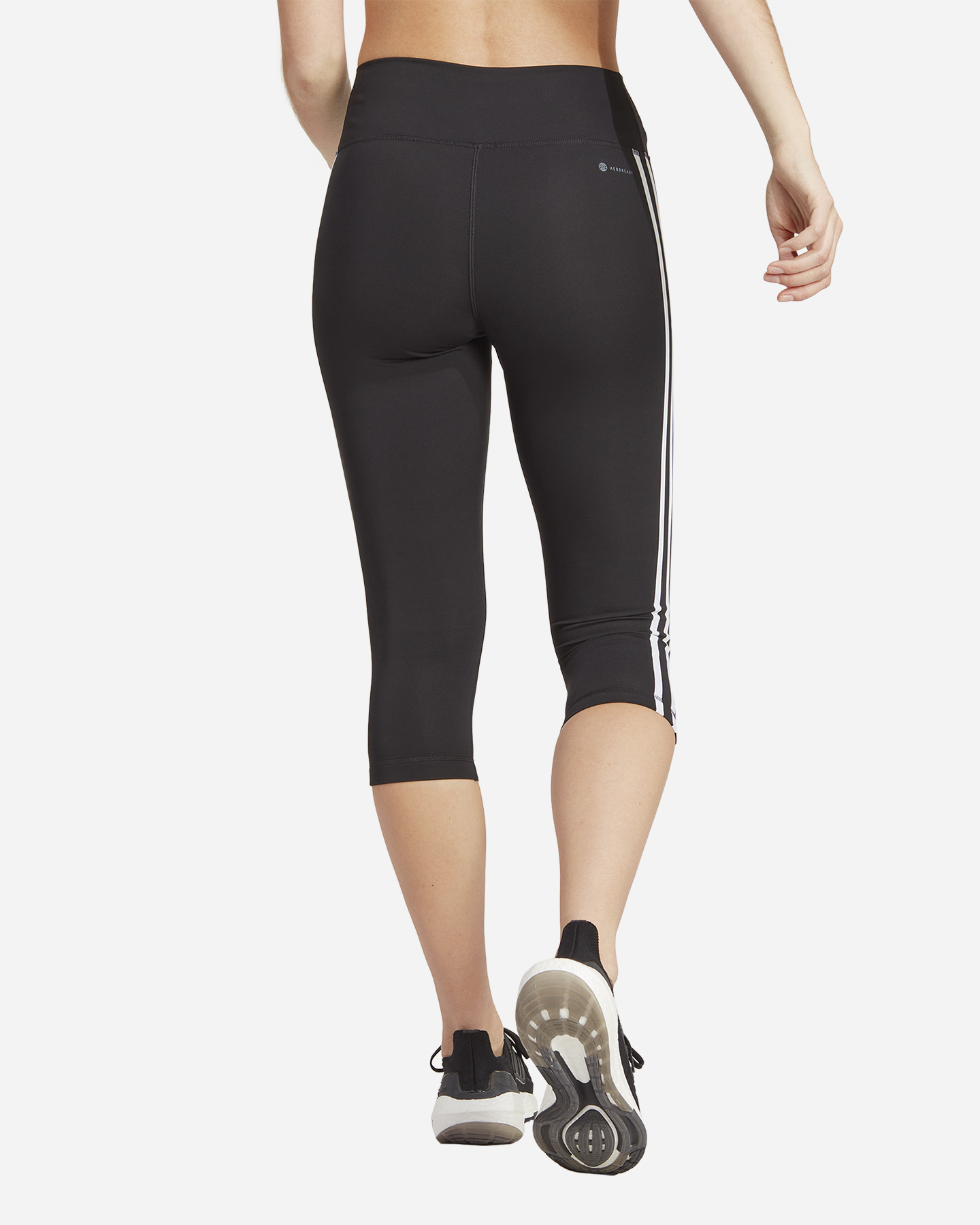 Corsaro ADIDAS 3STRIPES W - Nero - 2 | Cisalfa Sport