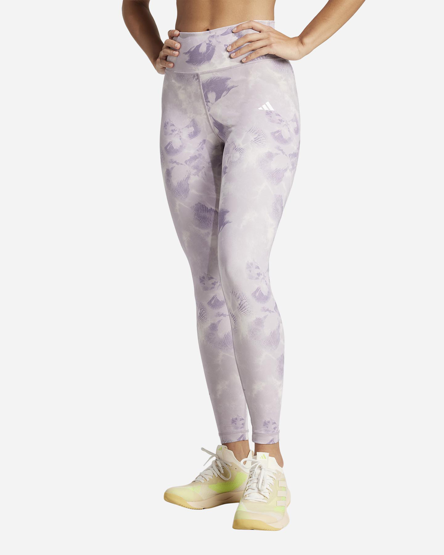 Leggings ADIDAS FLOWER W - 1 | Cisalfa Sport