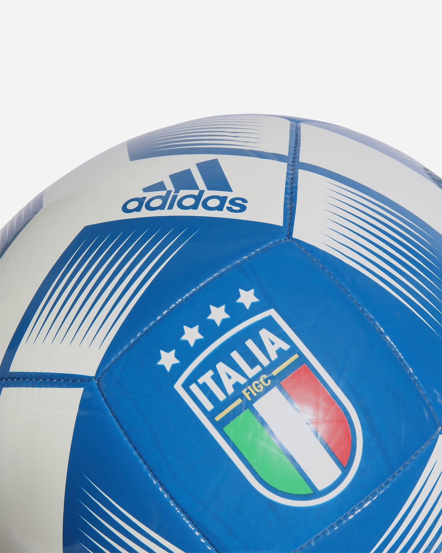 Pallone calcio misura 5 ADIDAS FIGC - Color mix - 2 | Cisalfa Sport