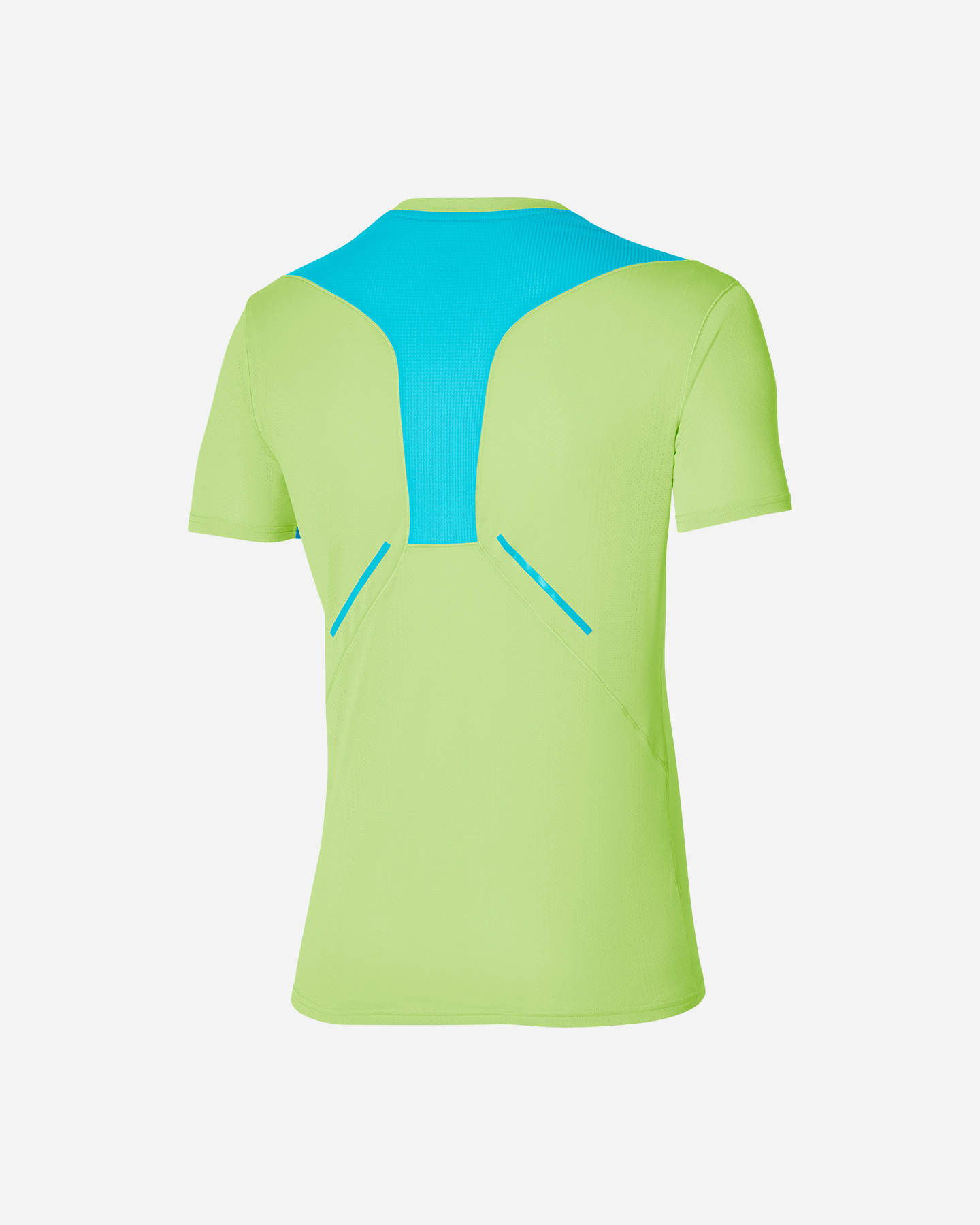 T-shirt running MIZUNO DRYAEROFLOW M - 1 | Cisalfa Sport