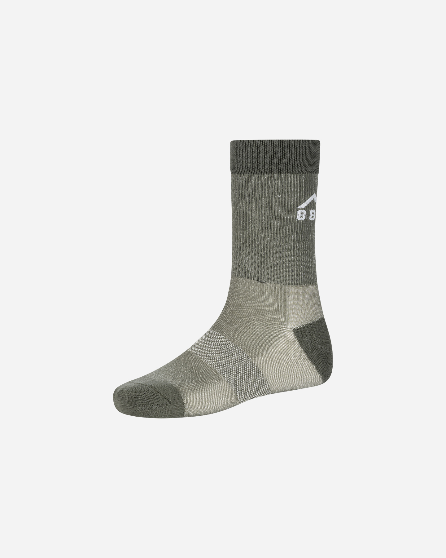 Calze trekking 8848 COOLMAX CORTO - Verde - 1 | Cisalfa Sport