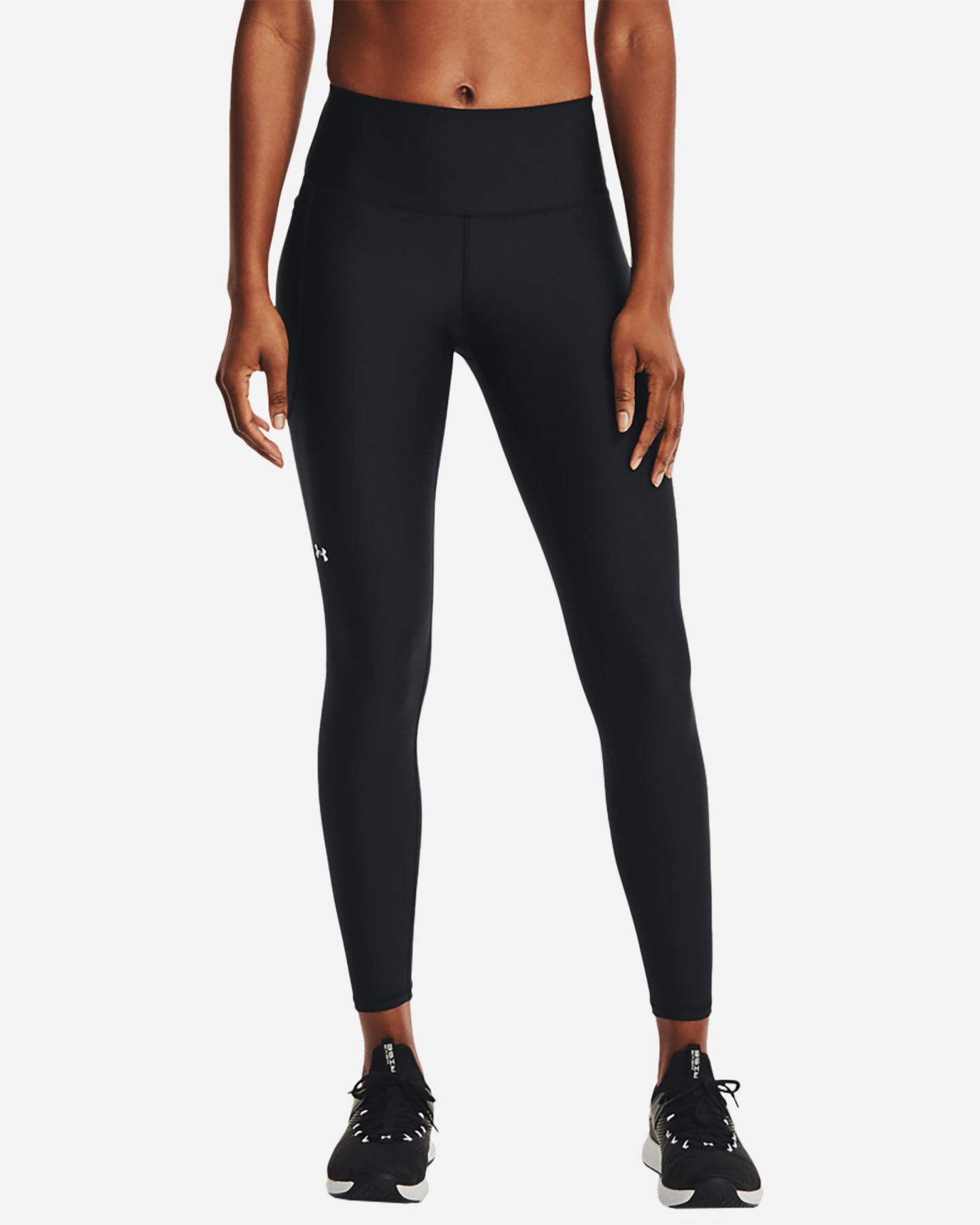 Under Armour Tech Hirise W - Leggings - Donna