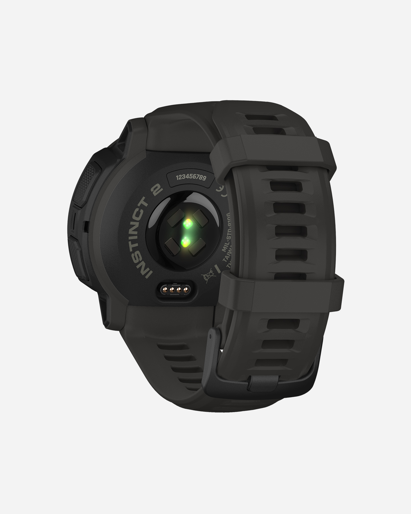 Orologio multifunzione GARMIN INSTINCT 2 SOLAR  - 4 | Cisalfa Sport