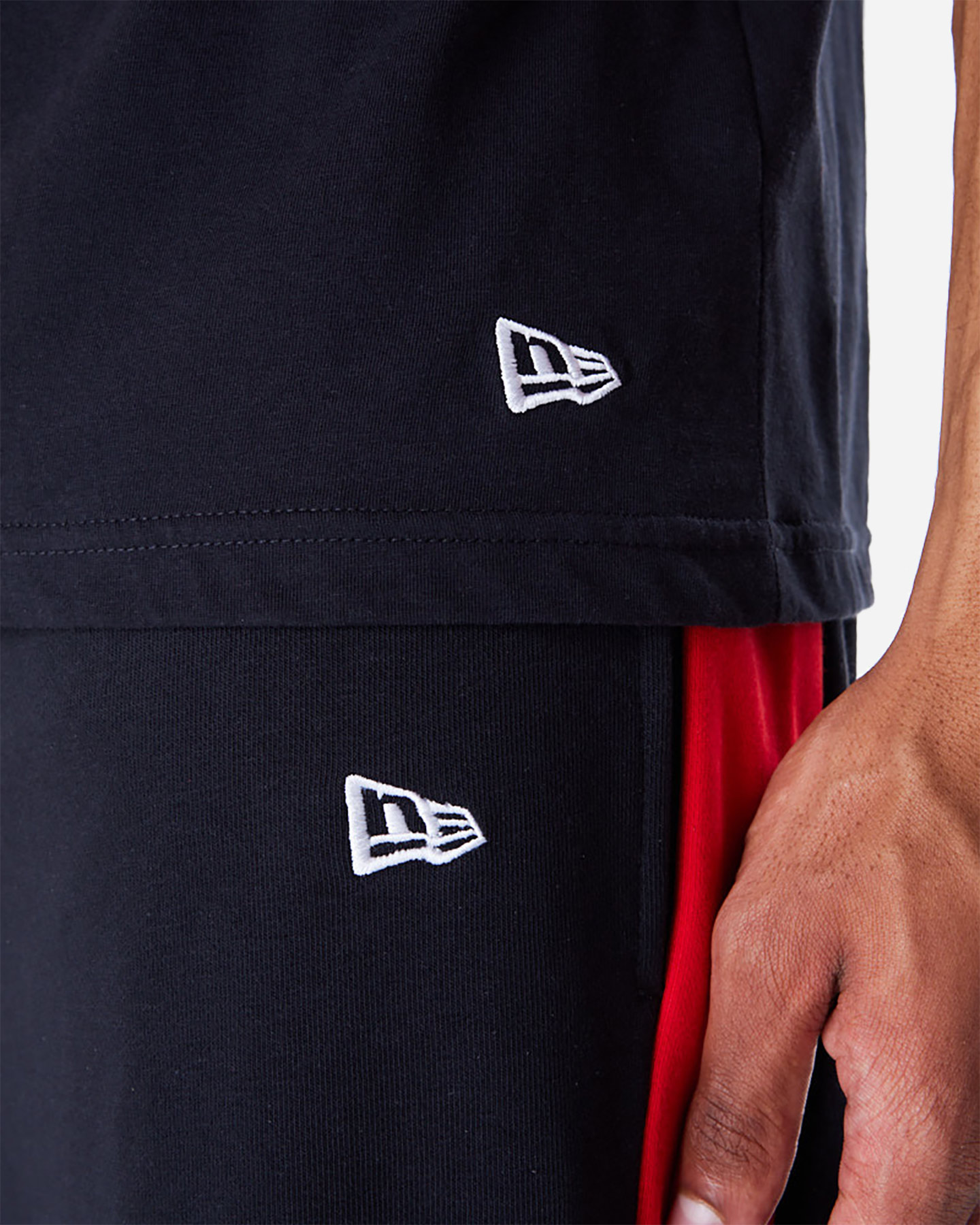 Abbigliamento basket NEW ERA PANEL OS BULLS M - Nero - 5 | Cisalfa Sport