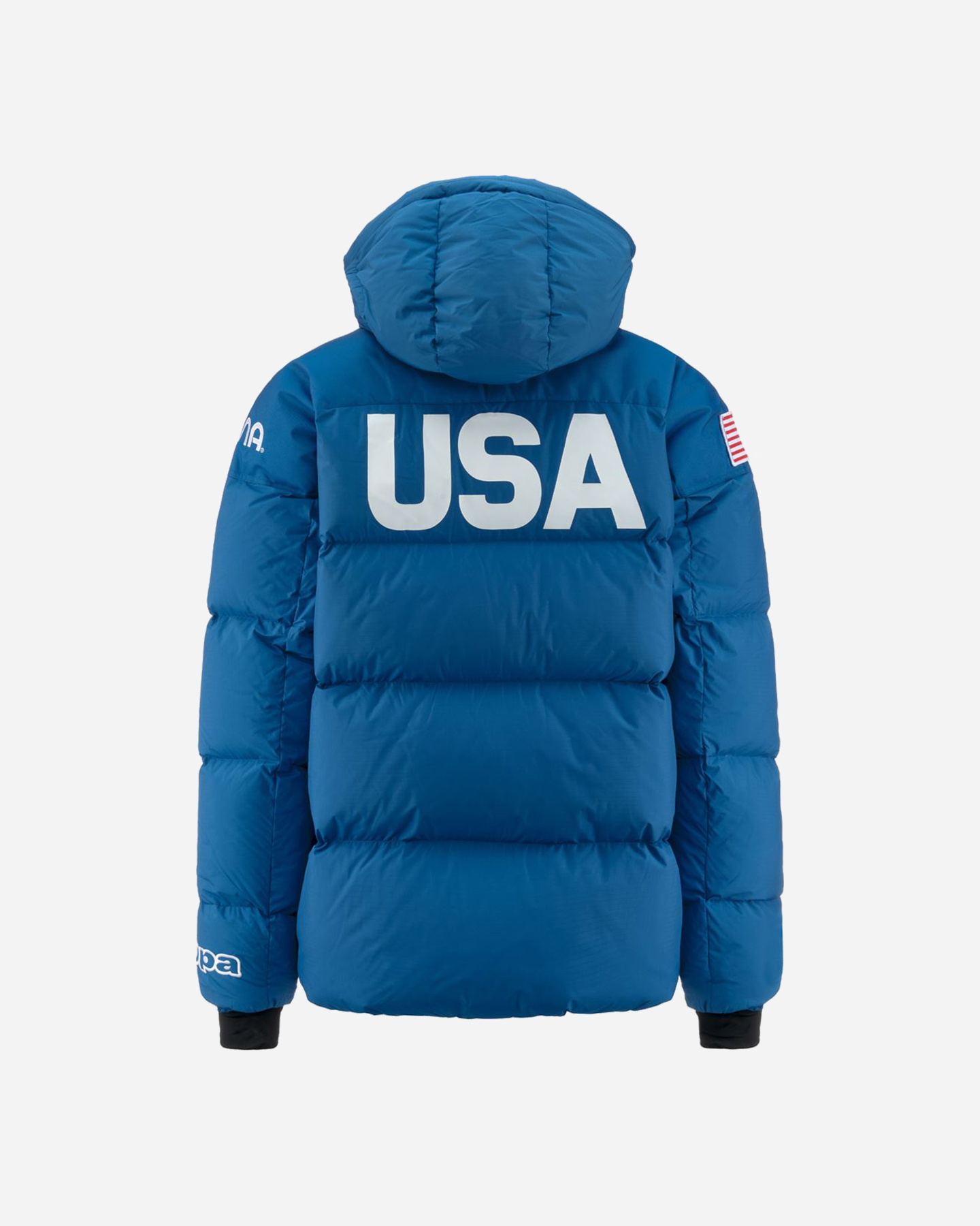 Giacca sci KAPPA 6CENTO 602 M - Blu - 2 | Cisalfa Sport