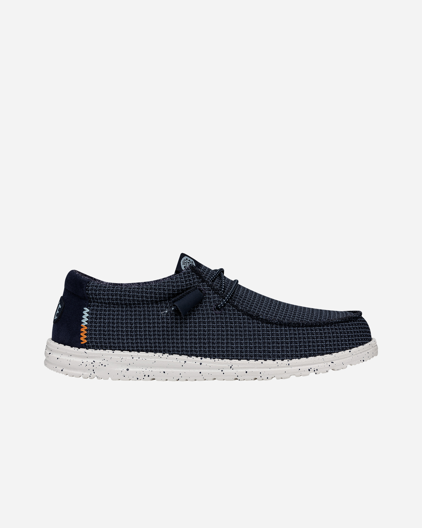 Scarpe urban HEYDUDE WALLY SPORT M - Blu Navy - 0 | Cisalfa Sport