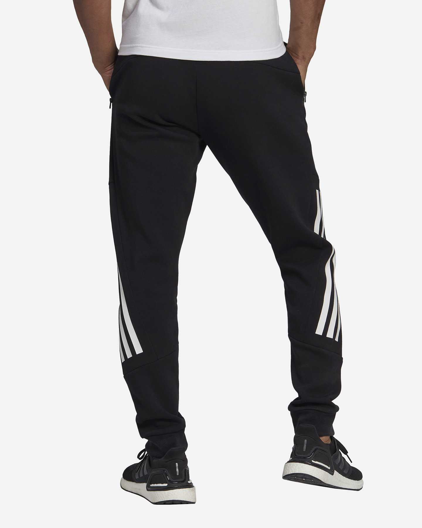 Pantalone ADIDAS ICONS 3STRIPES M - 2 | Cisalfa Sport