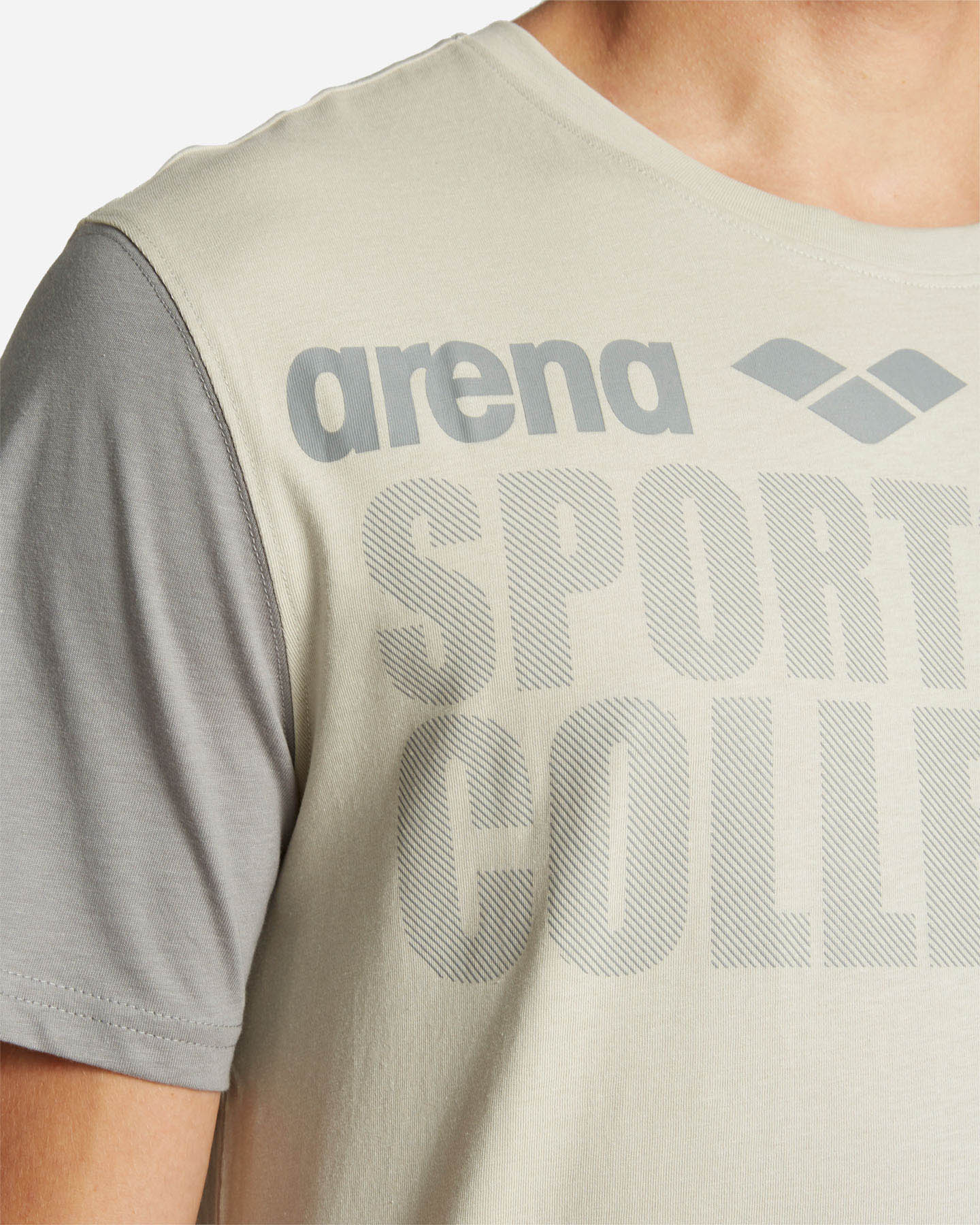 T-shirt ARENA LIFESTYLE M - 4 | Cisalfa Sport