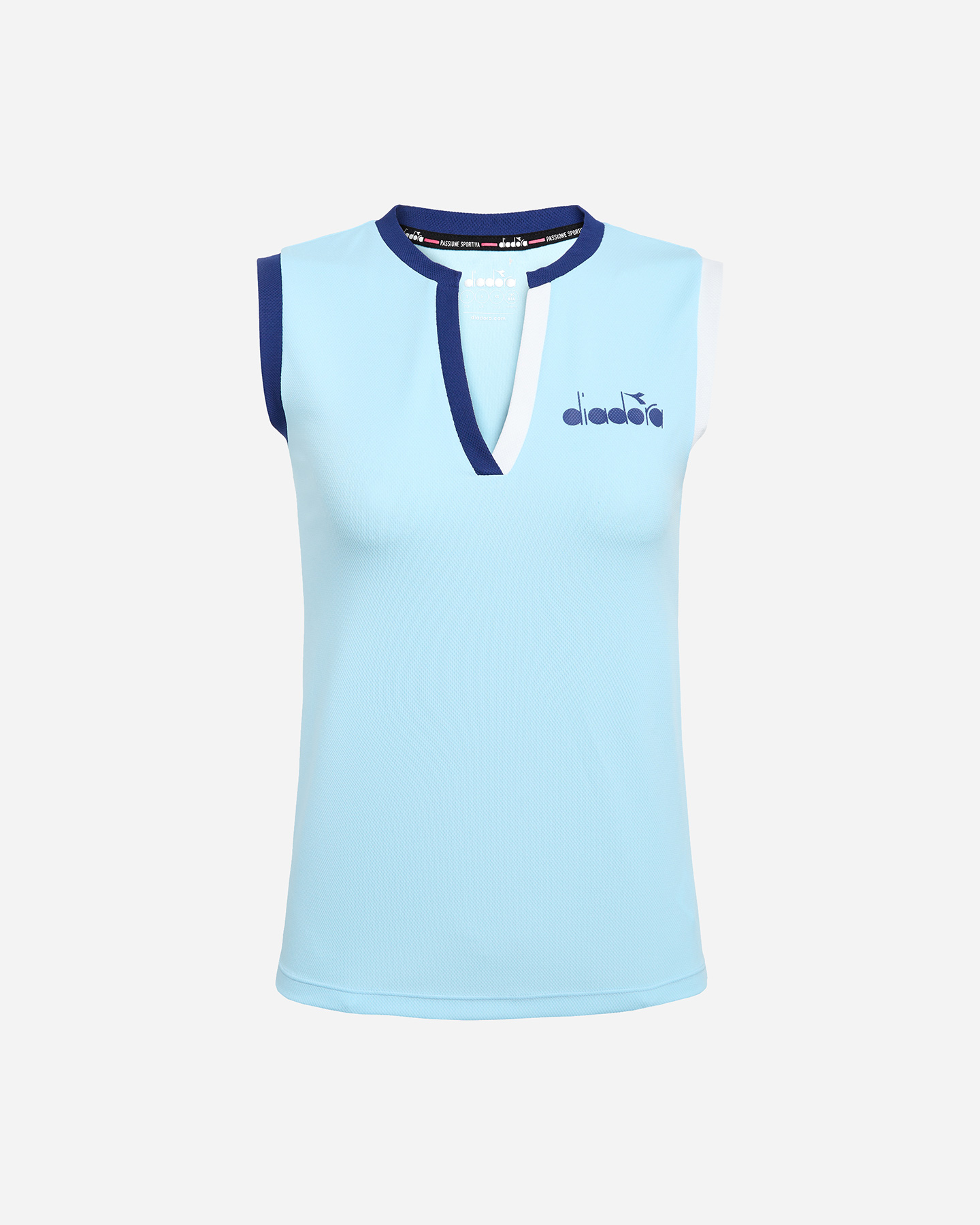 T-shirt tennis DIADORA ICON W - 0 | Cisalfa Sport