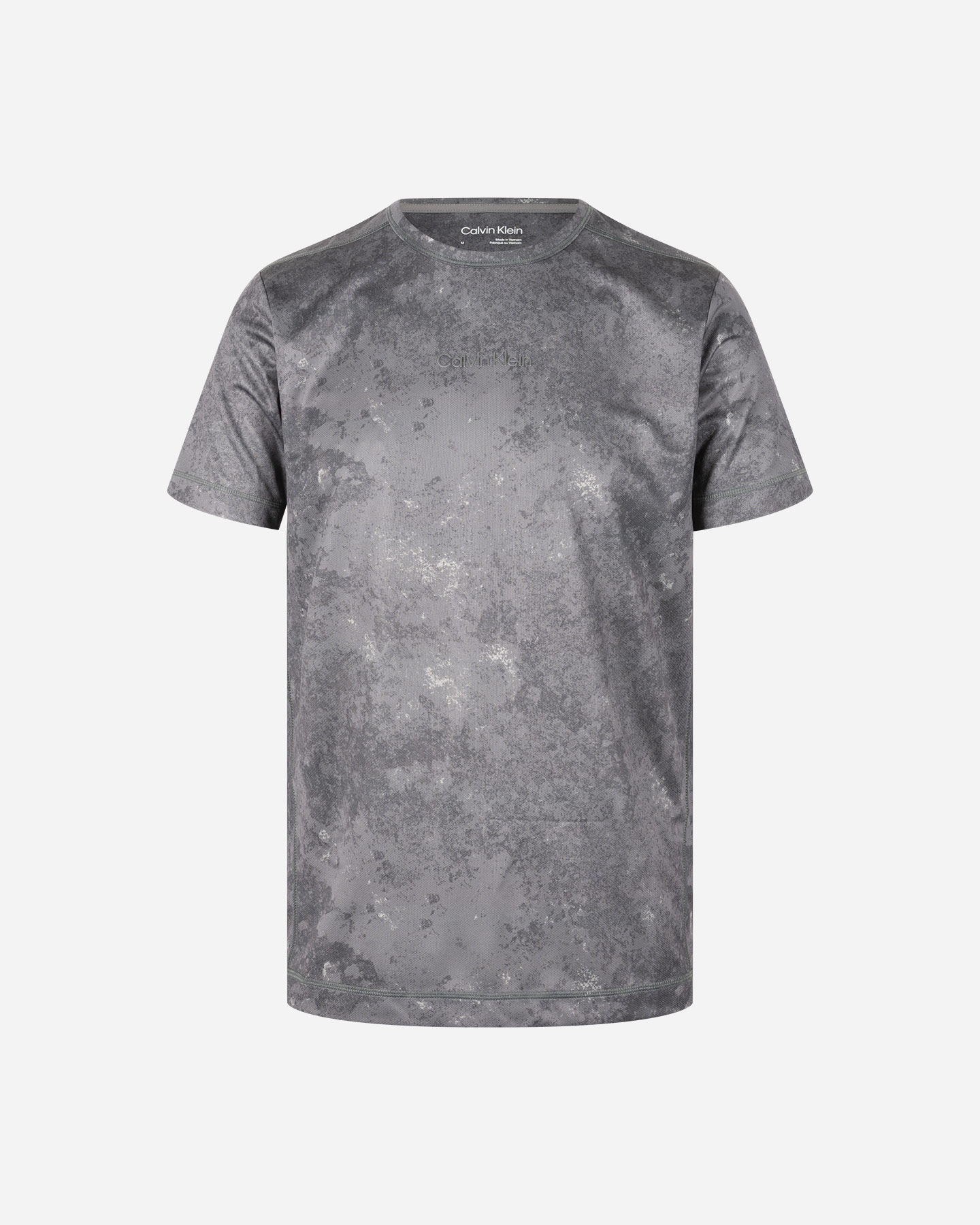 T-shirt CALVIN KLEIN SPORT ALL OVER PRINTED M - 0 | Cisalfa Sport