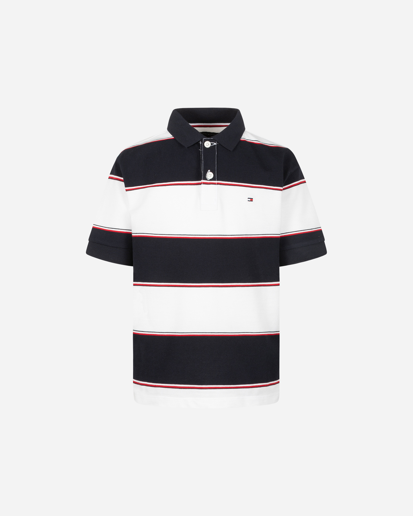 Tommy Hilfiger Rugby Stripe Jr - Polo