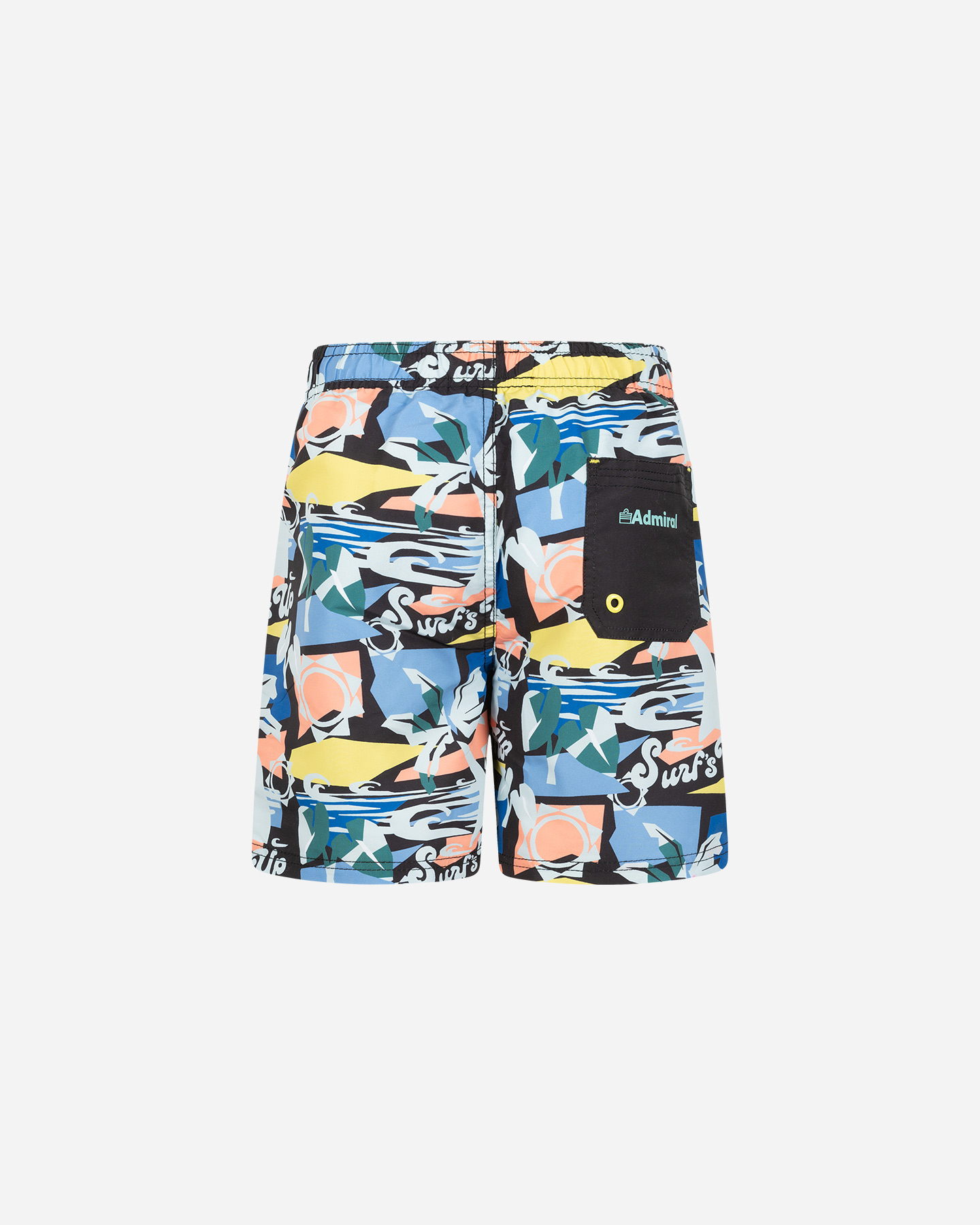 Boardshort mare ADMIRAL SURFER JR - 1 | Cisalfa Sport