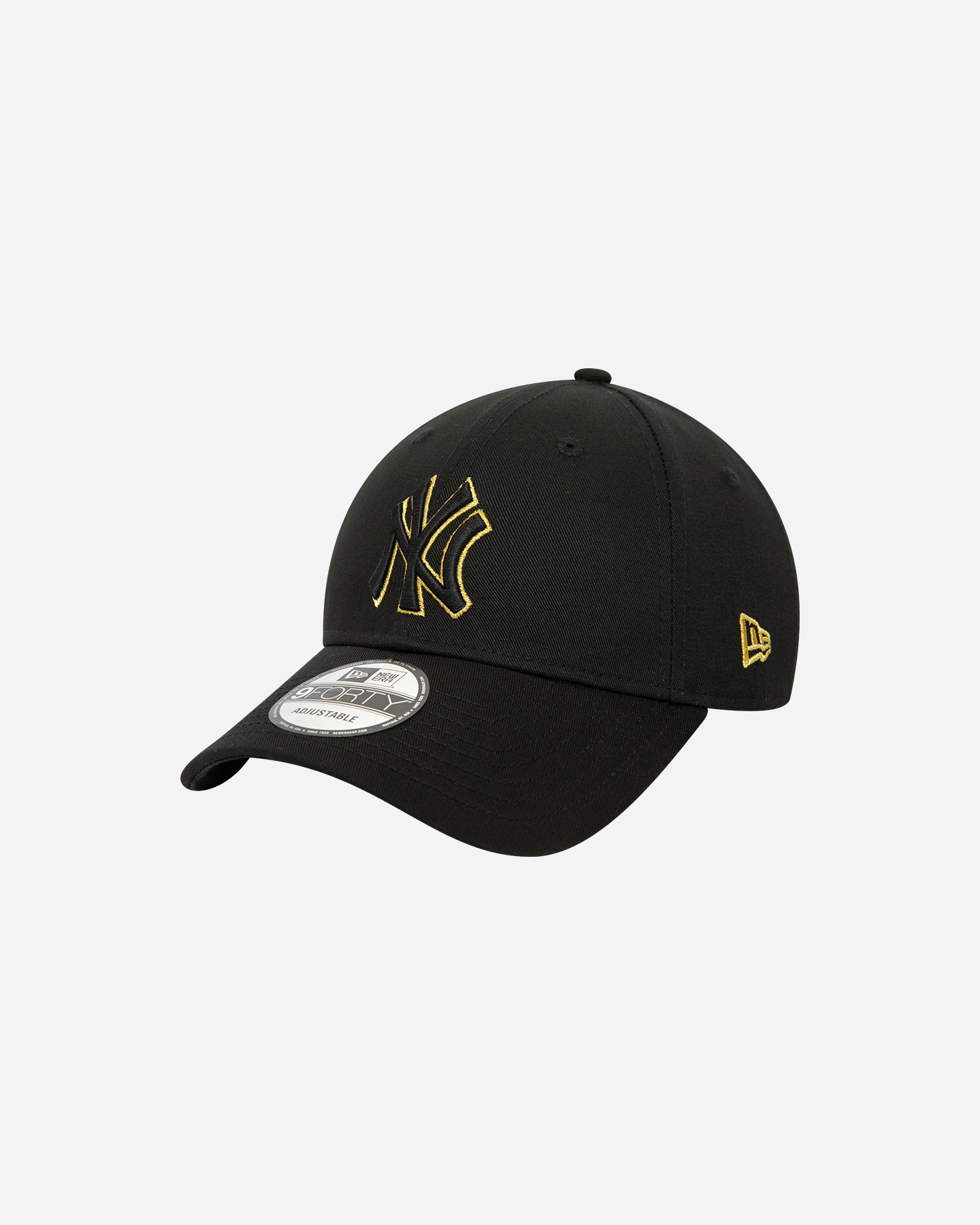 Cappellino NEW ERA 9FORTY MLB TEAM OUTLINE NEW YORK YANKEES M - 0 | Cisalfa Sport