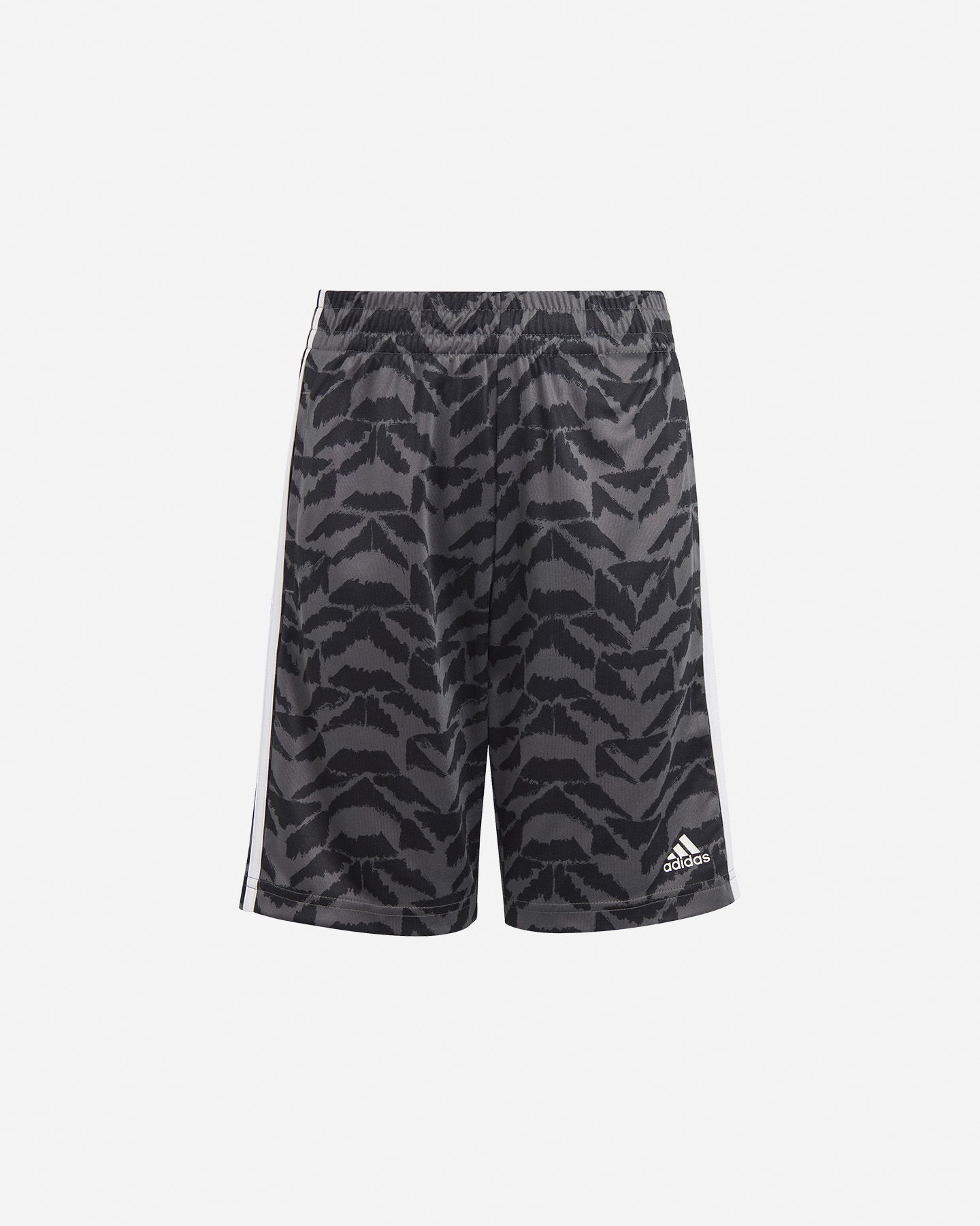 Pantaloncini ADIDAS ALL OVER 3STRIPE JR - 0 | Cisalfa Sport