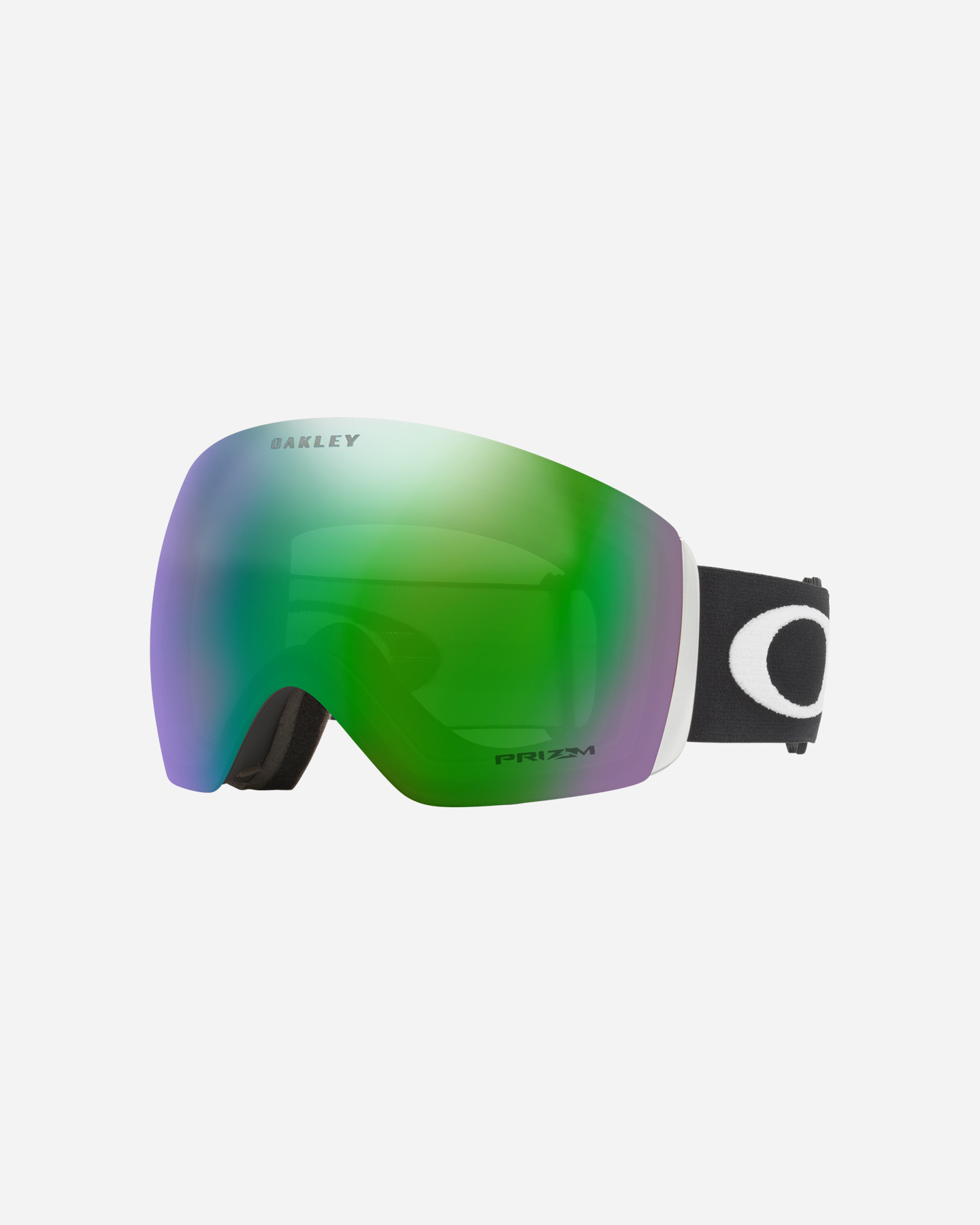 Maschera sci OAKLEY FLIGHT DECK L PRIZM - Nero - 0 | Cisalfa Sport