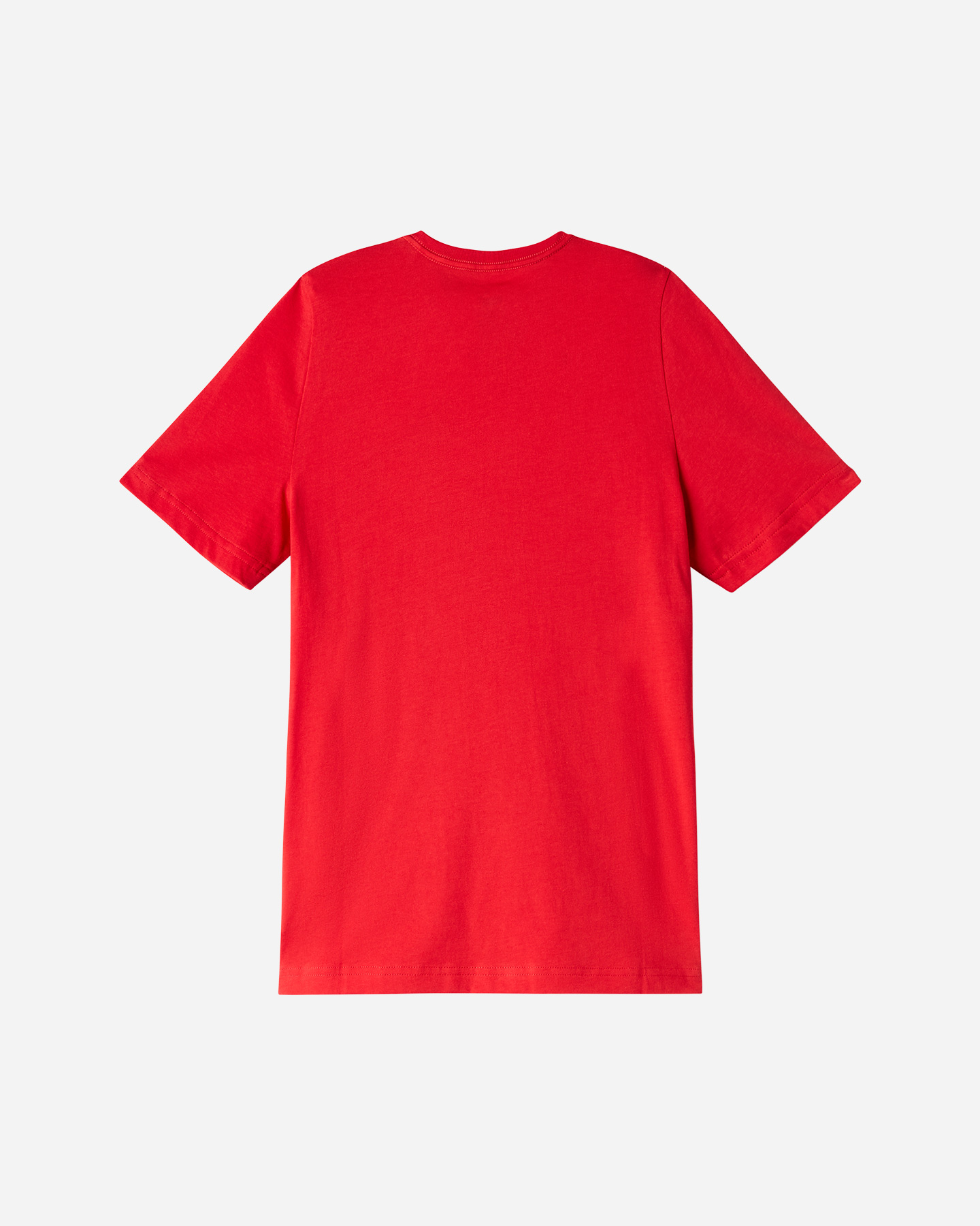 T-shirt PUMA ESSENTIAL+ LOGO JR - Rosso - 1 | Cisalfa Sport