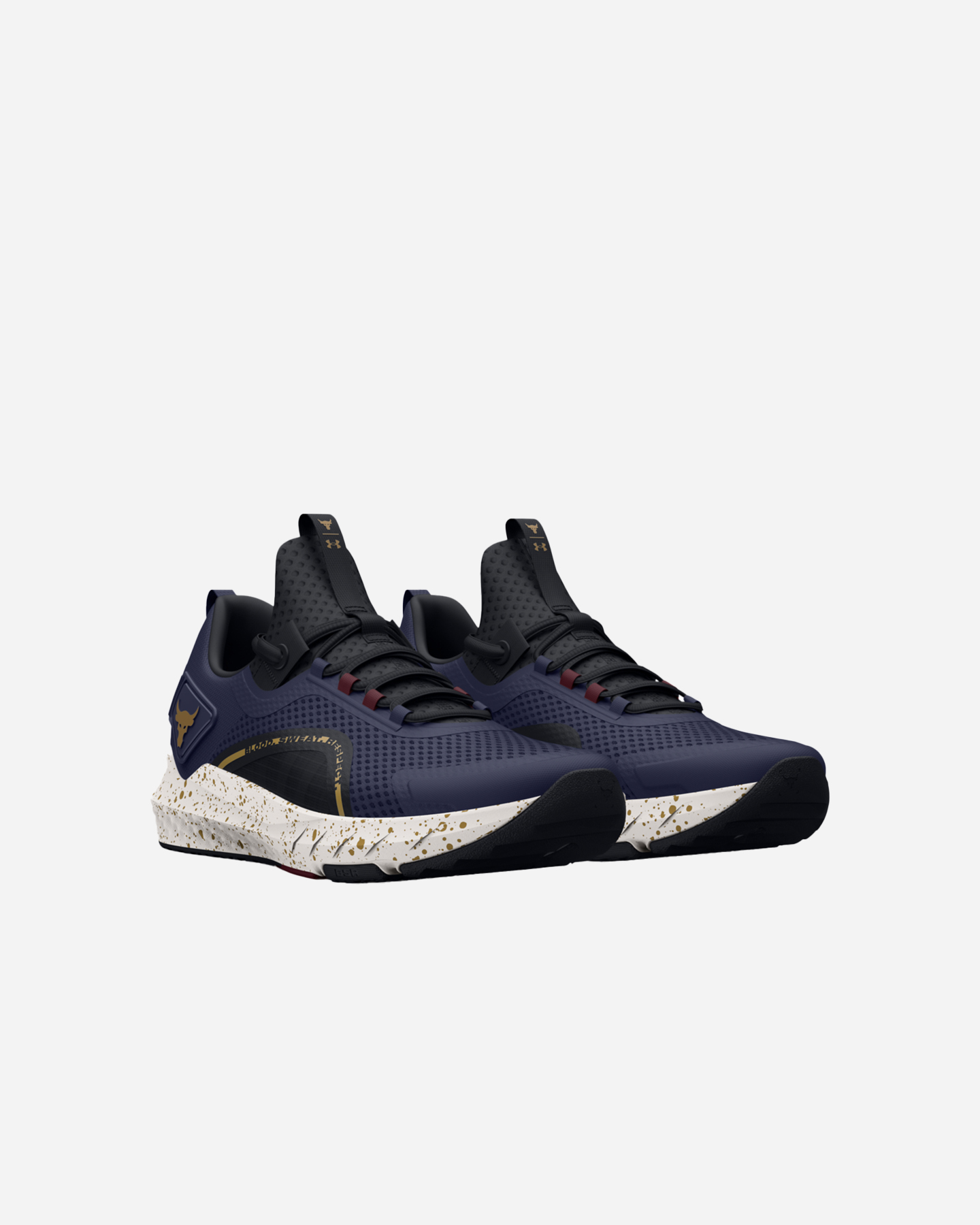 Scarpe training UNDER ARMOUR PROJECT ROCK BSR 3 M - Blu Navy - 1 | Cisalfa Sport
