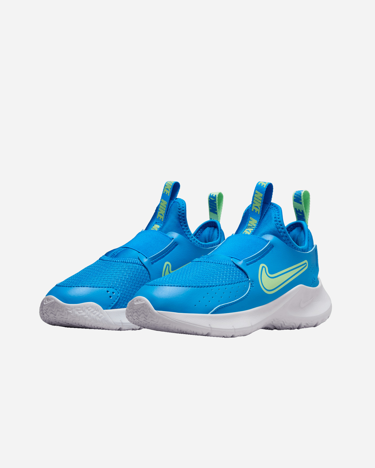 Scarpe sneakers NIKE FLEX RUNNER 2 PS JR - Blu - 1 | Cisalfa Sport