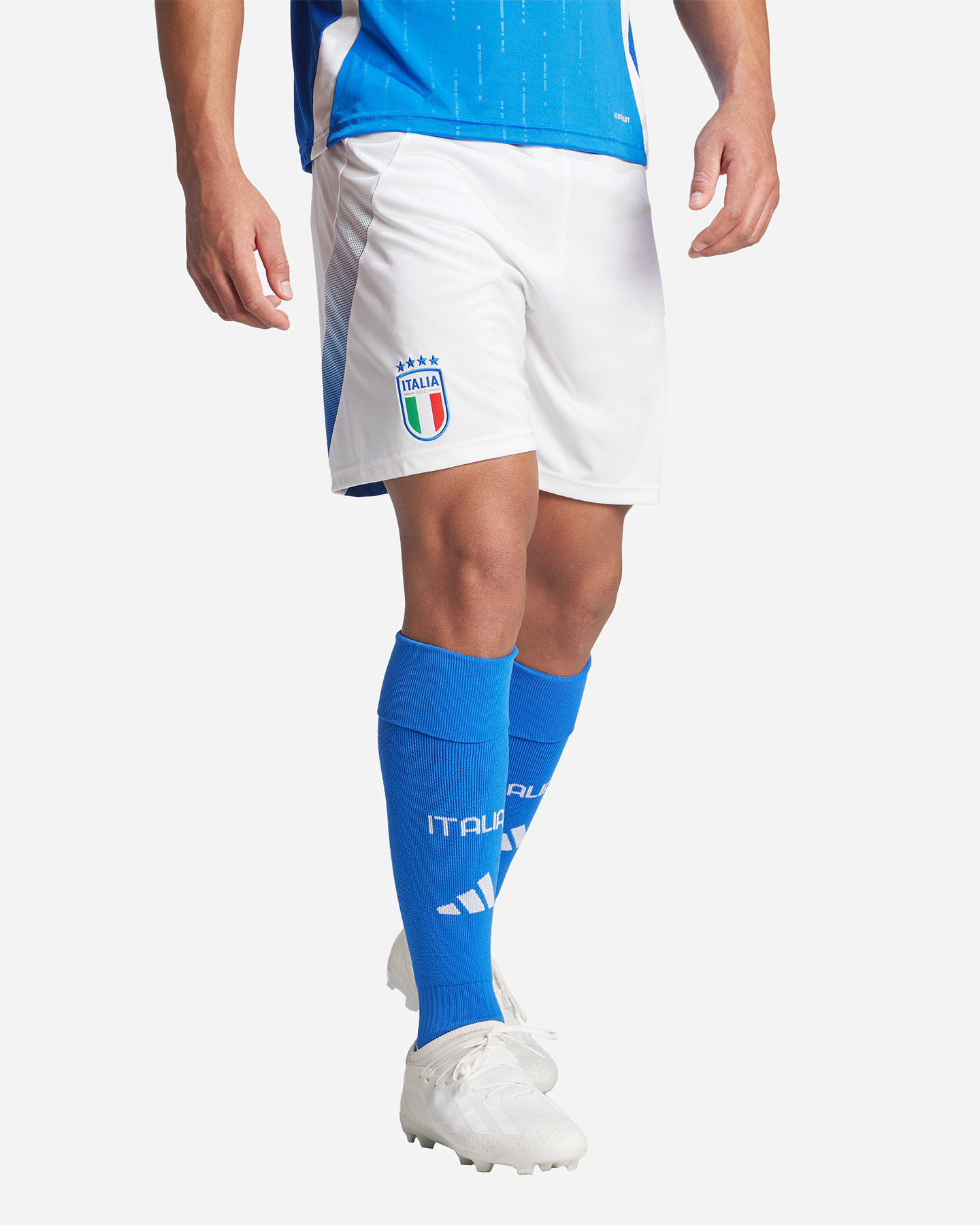 Pantaloncini calcio ADIDAS ITALIA FIGC HOME M - 1 | Cisalfa Sport