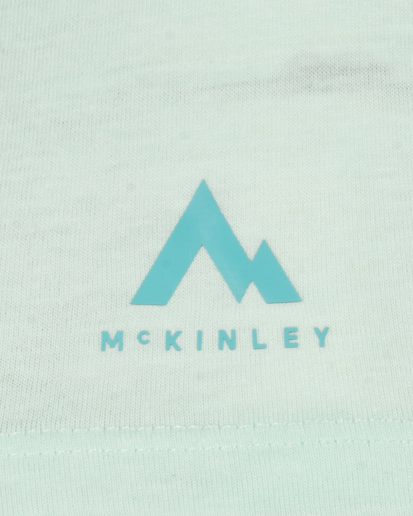 T-shirt MCKINLEY NATA W - Verde - 2 | Cisalfa Sport