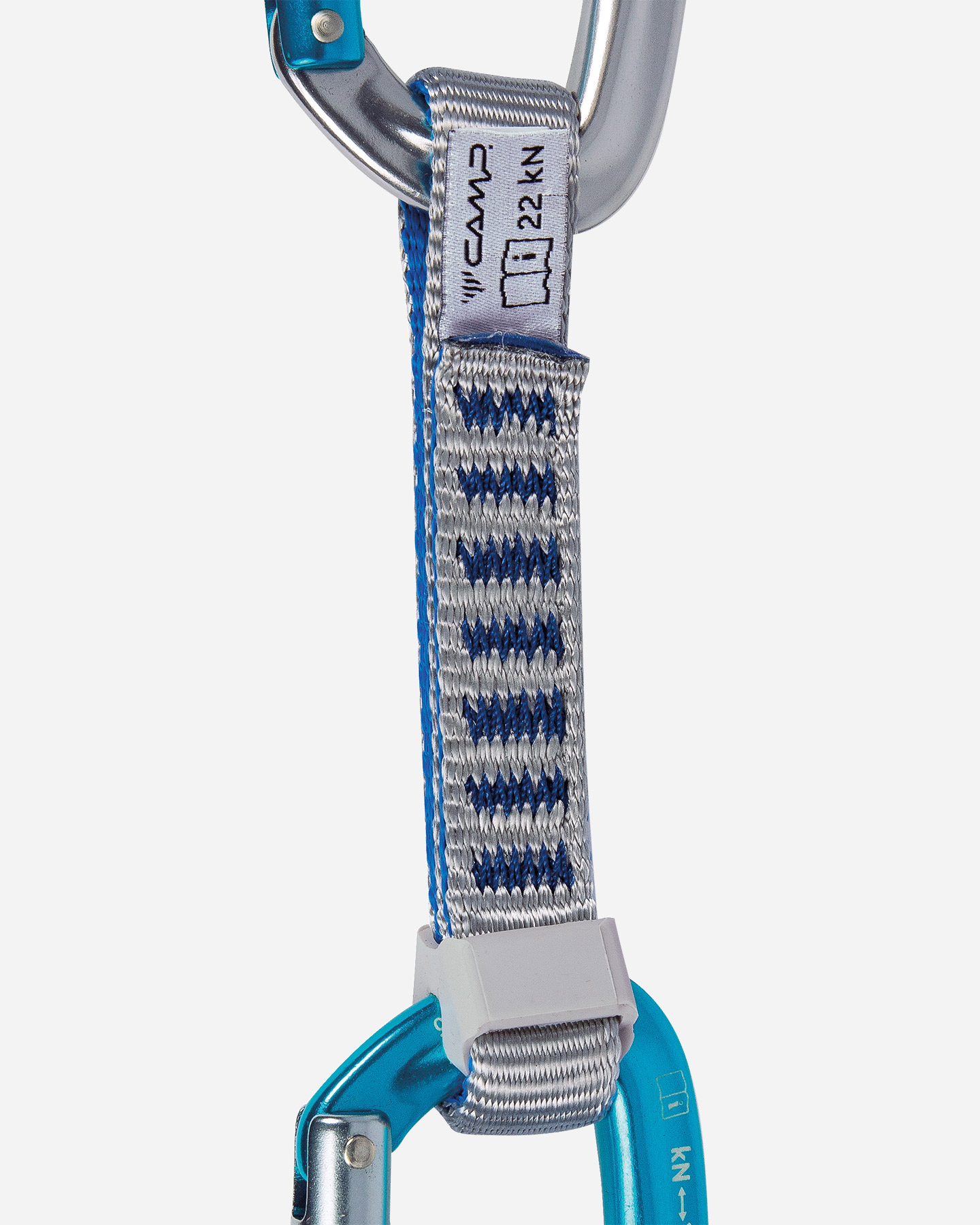 Rinvio CAMP ORBIT EXPRESS 12CM - Color mix - 1 | Cisalfa Sport