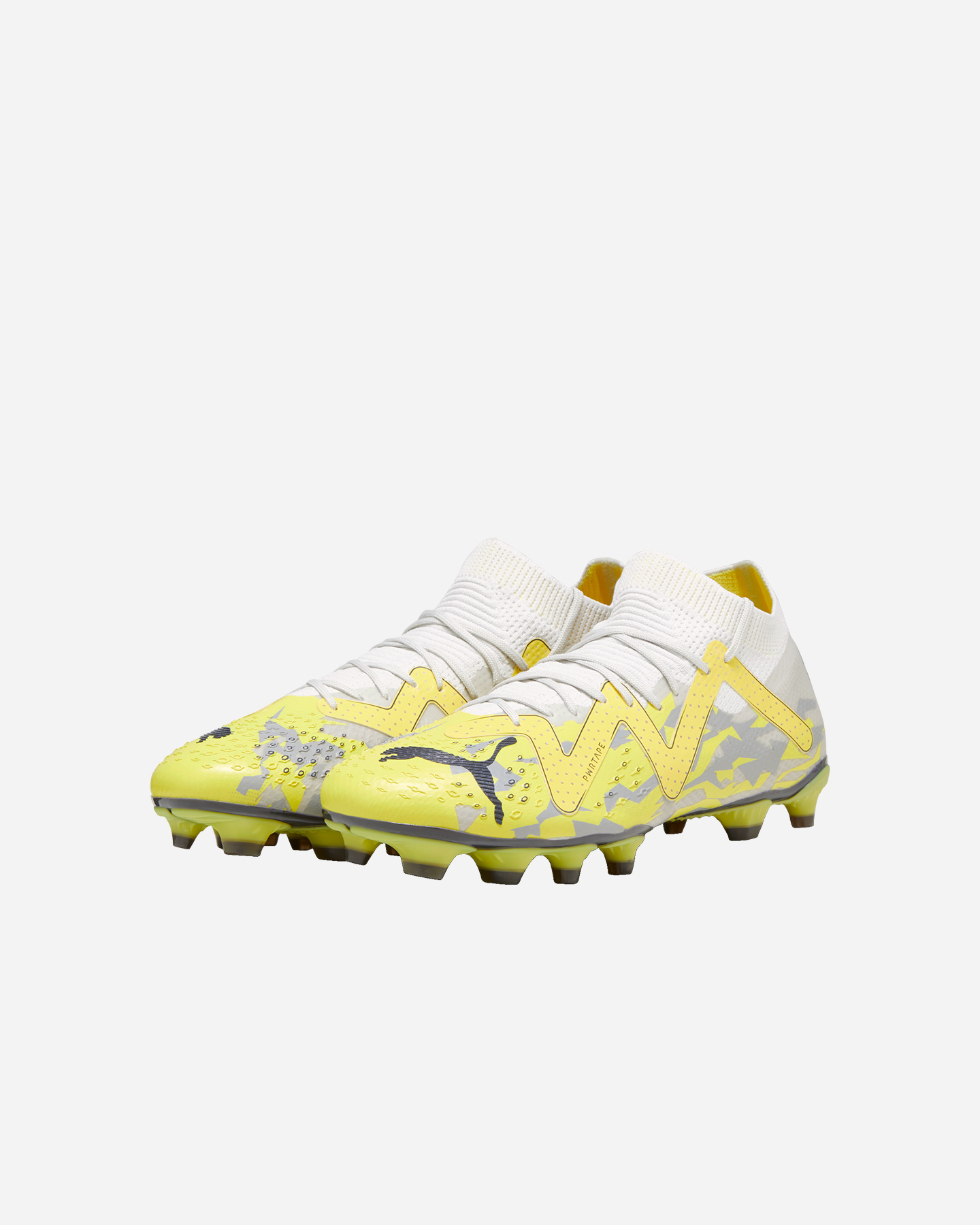 Scarpe calcio PUMA FUTURE PRO FG-AG M - Giallo - 1 | Cisalfa Sport