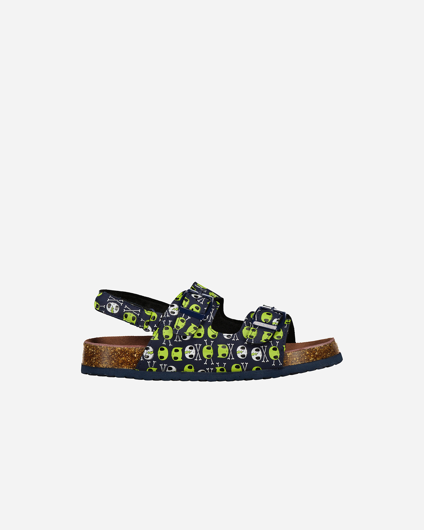 Sandali MISTRAL CORK JR - Blu Navy - 1 | Cisalfa Sport