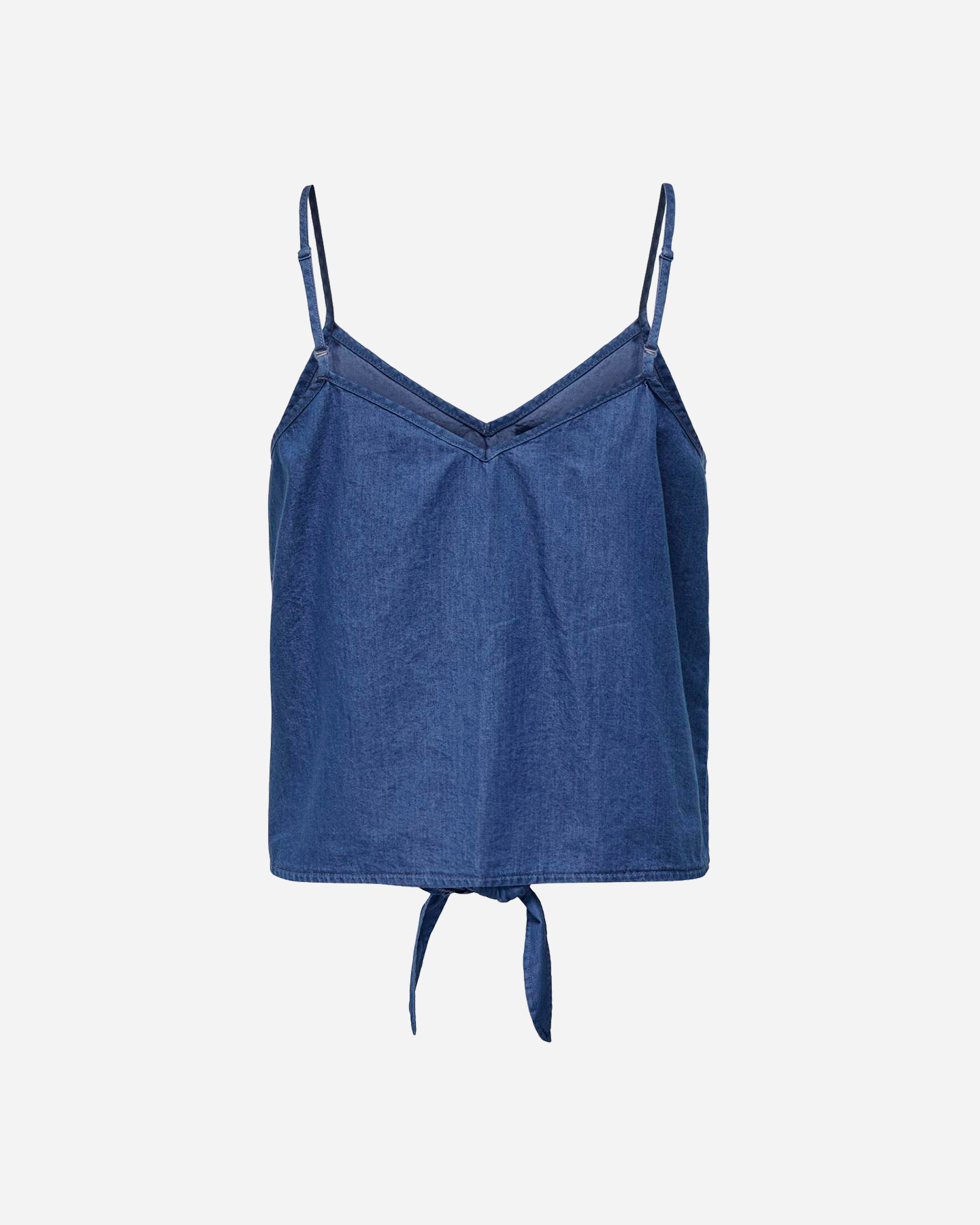 Canotta ONLY NOVA W - Denim - 1 | Cisalfa Sport
