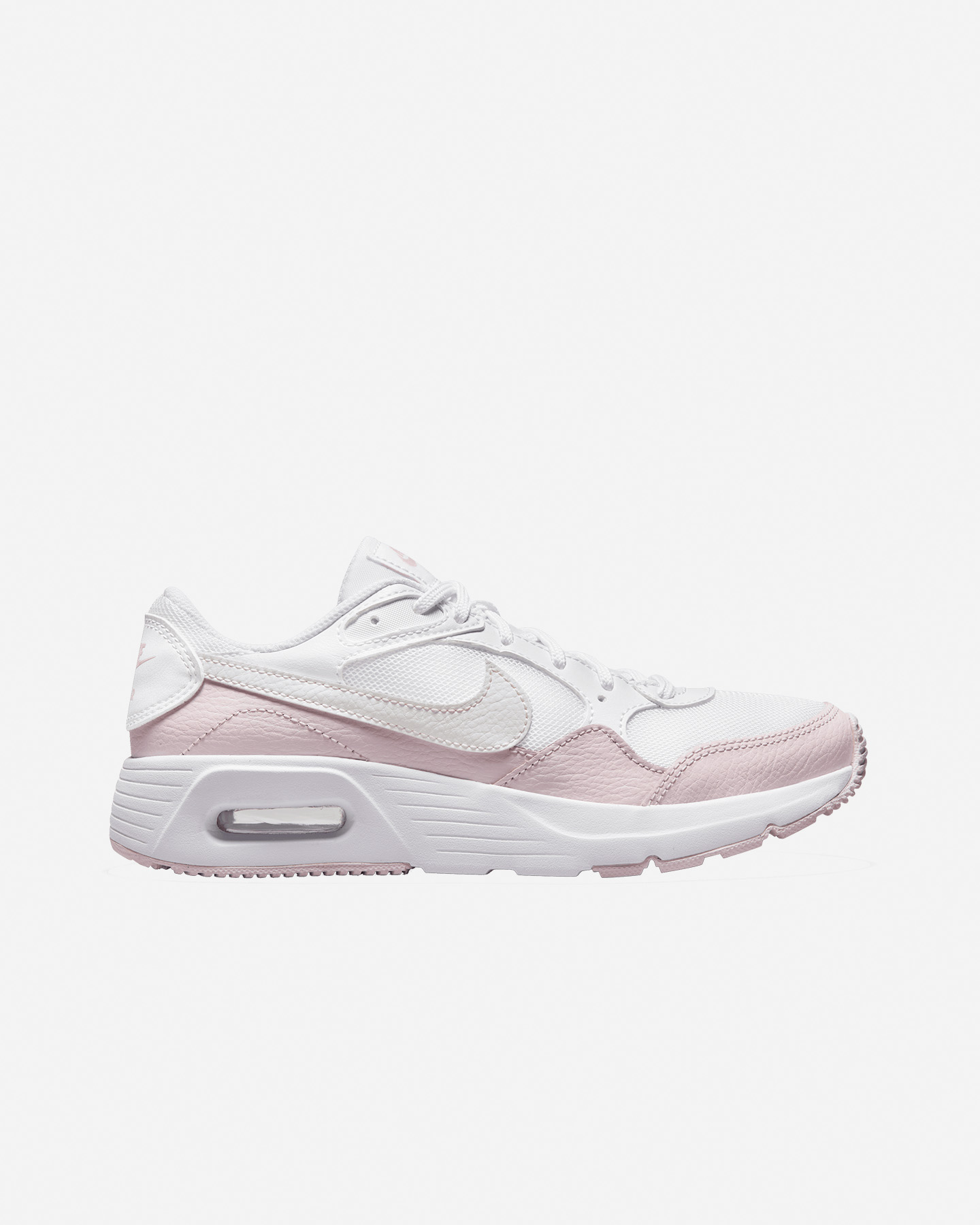 Scarpe sneakers NIKE AIR MAX SC GS JR - Bianco - 0 | Cisalfa Sport