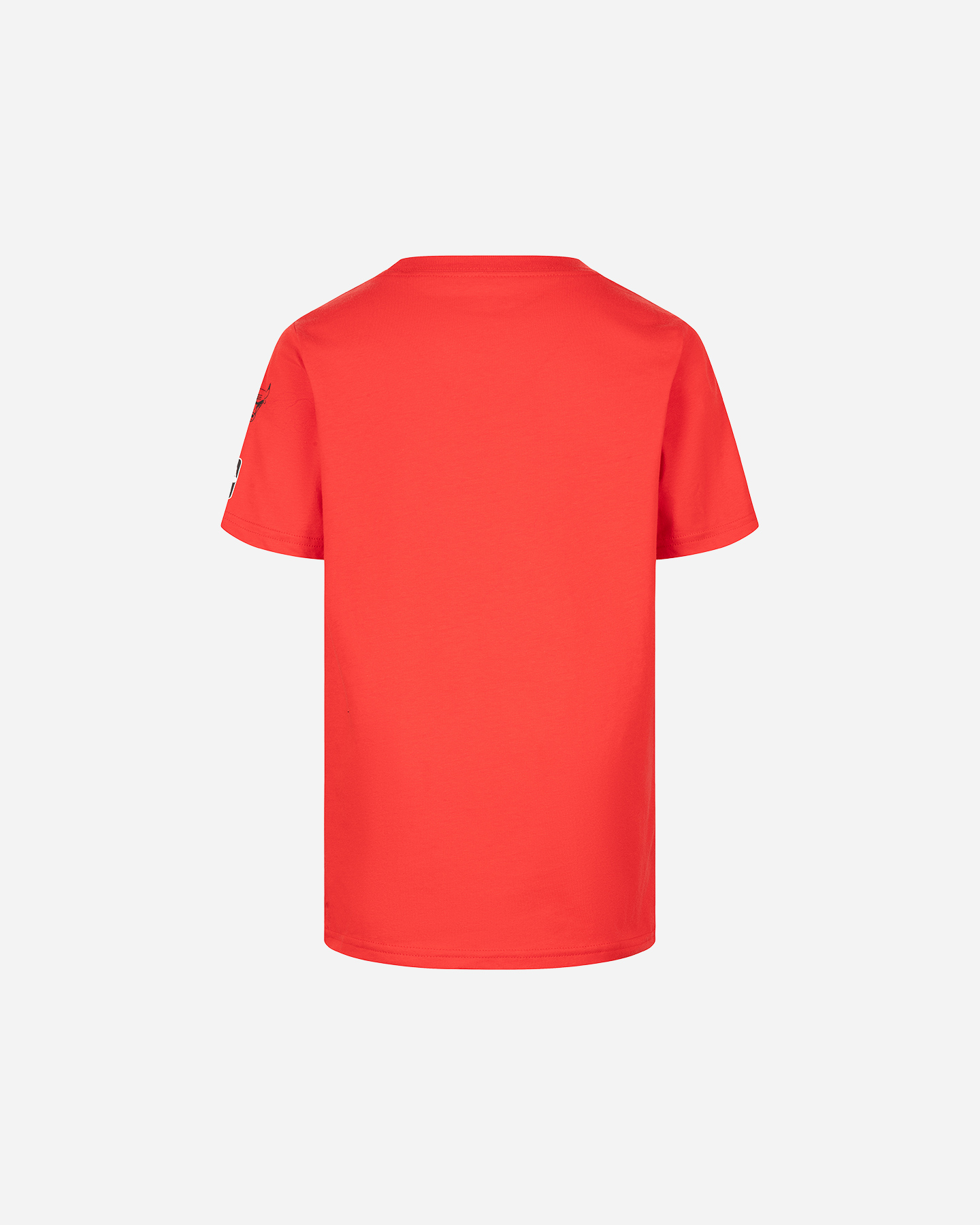 Abbigliamento basket NIKE ESSENTIAL CHICAGO BULLS JR - Rosso - 1 | Cisalfa Sport