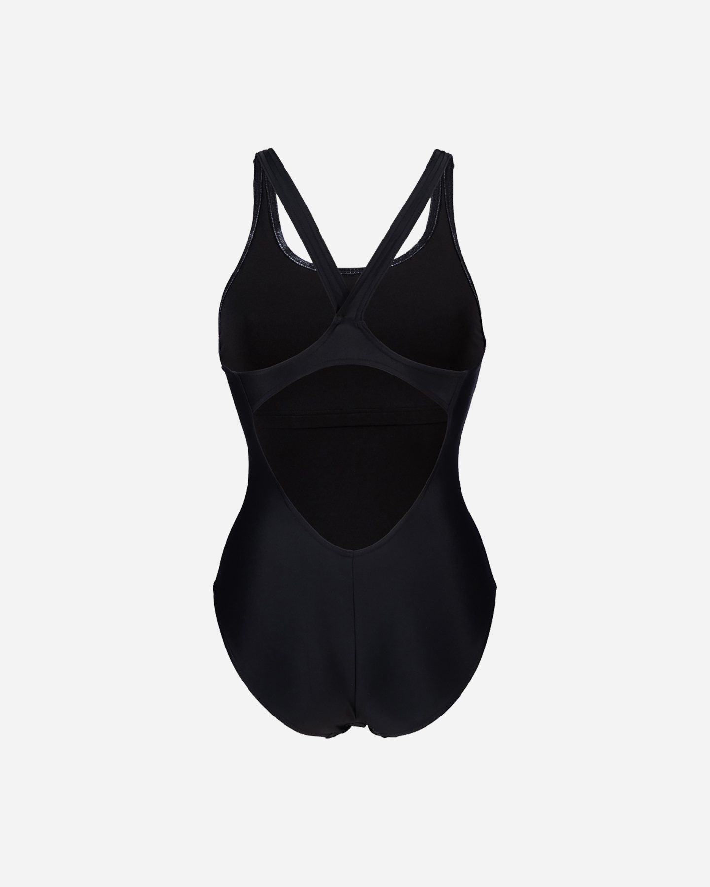 Costume piscina ARENA OVERLAP W - Nero - 2 | Cisalfa Sport