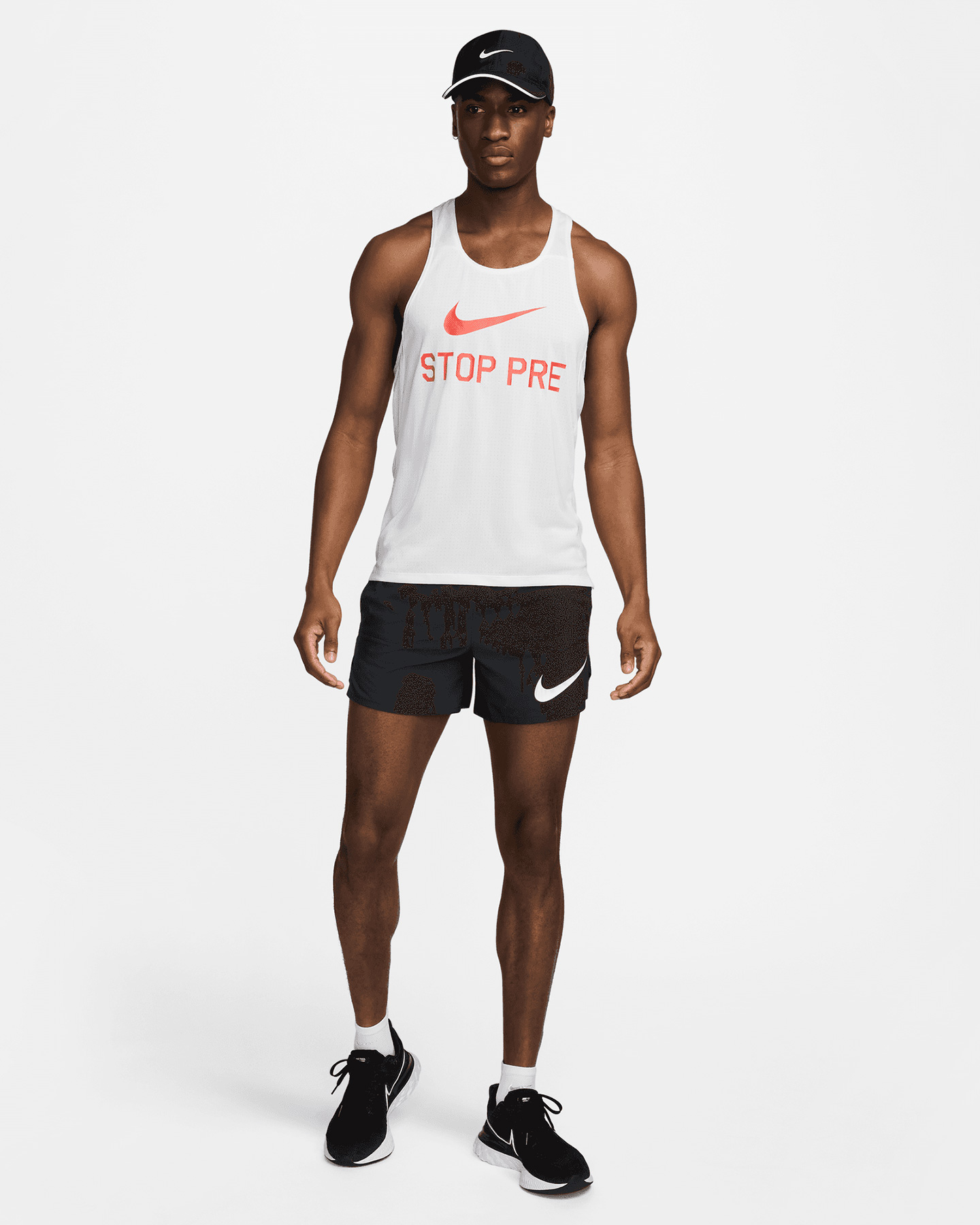 Short running NIKE RUN ENERGY FLEX 5IN M - 5 | Cisalfa Sport