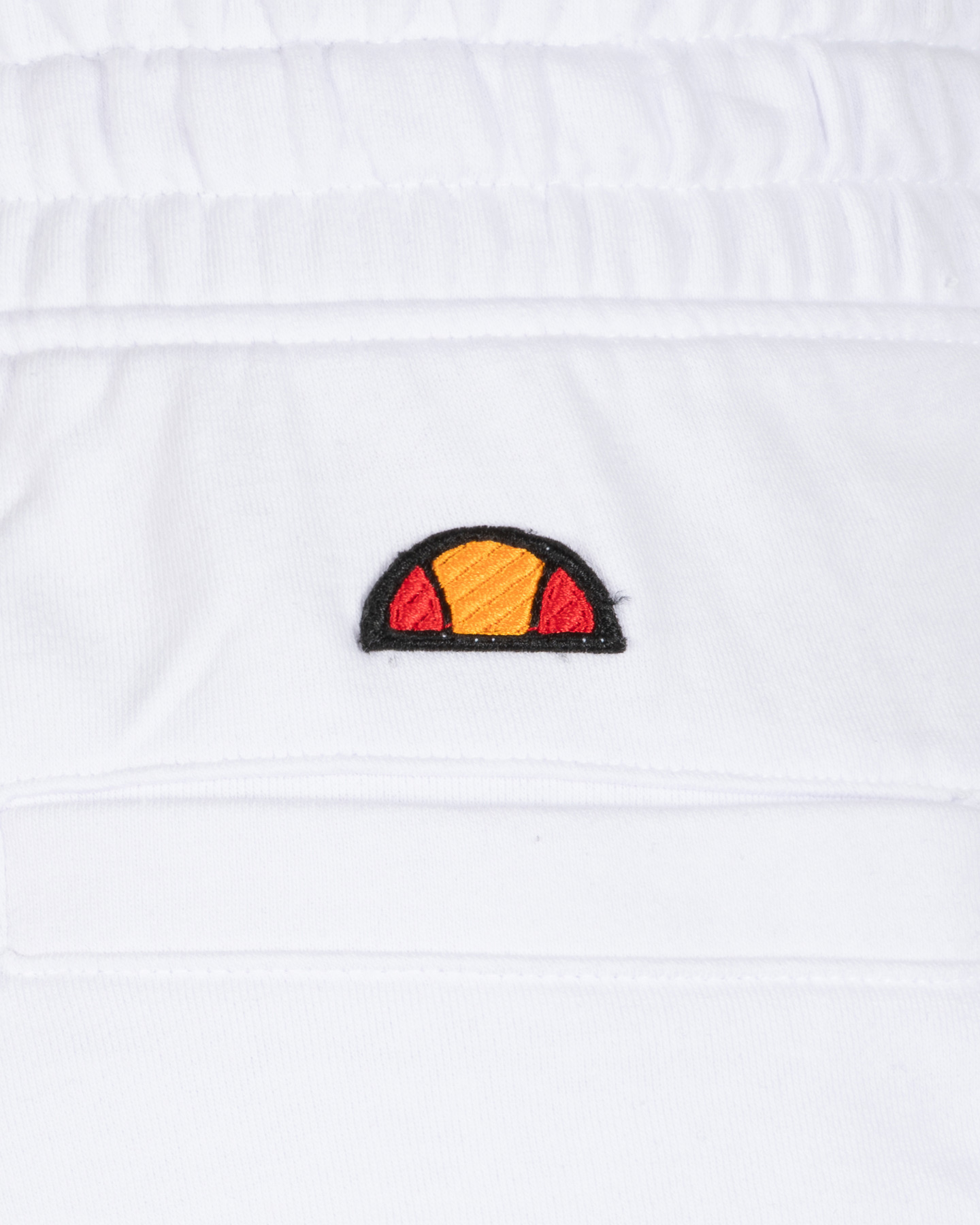 Bermuda ELLESSE COMMUNITY CLUB M - Bianco - 2 | Cisalfa Sport