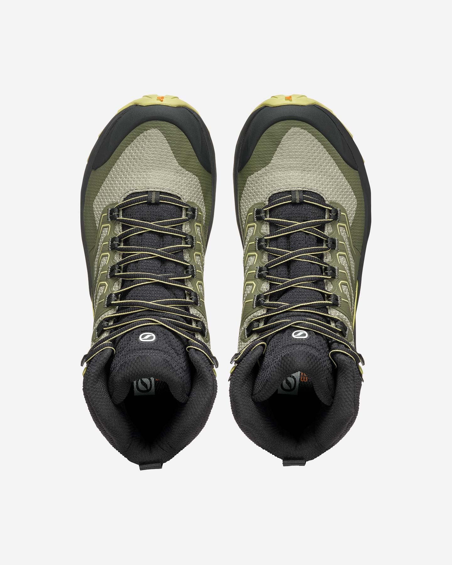 Scarpe escursionismo SCARPA RUSH 2 MID GTX W - Grigio - 2 | Cisalfa Sport